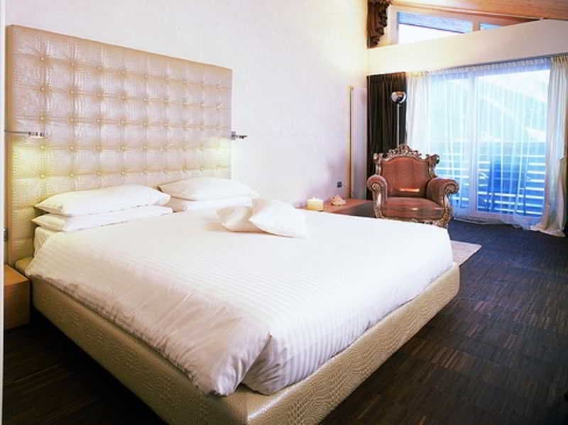 Lac Salin Spa & Mountain Resort, General view