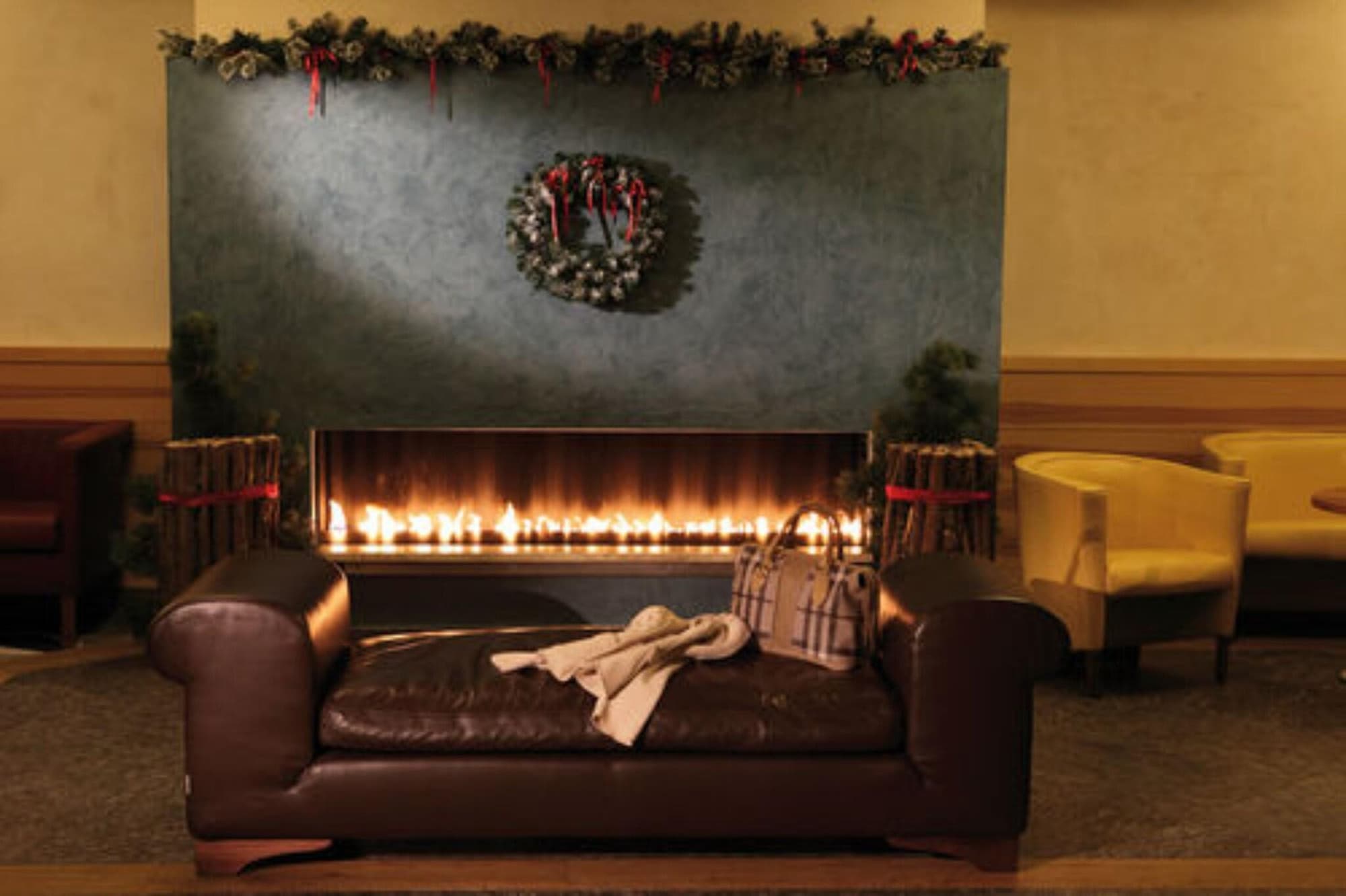 Lac Salin Spa & Mountain Resort, General view