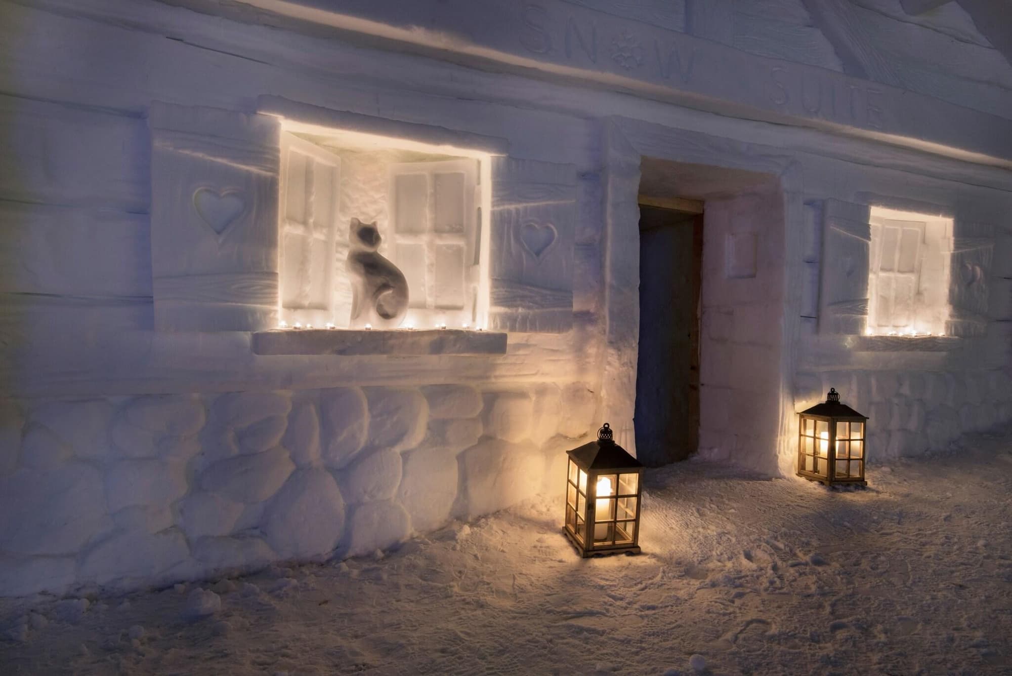 Lac Salin Spa & Mountain Resort, General view