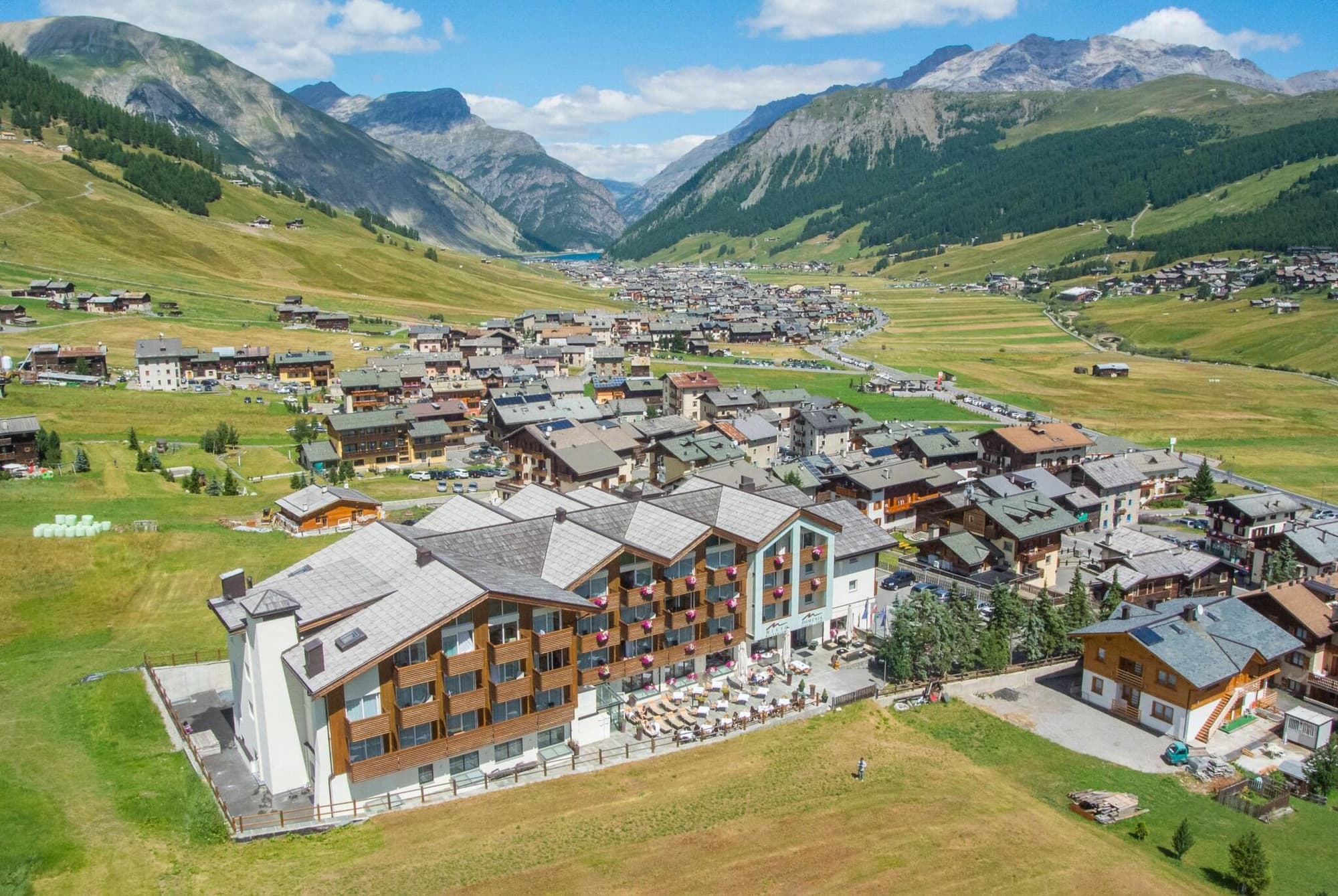 Lac Salin Spa & Mountain Resort, General view