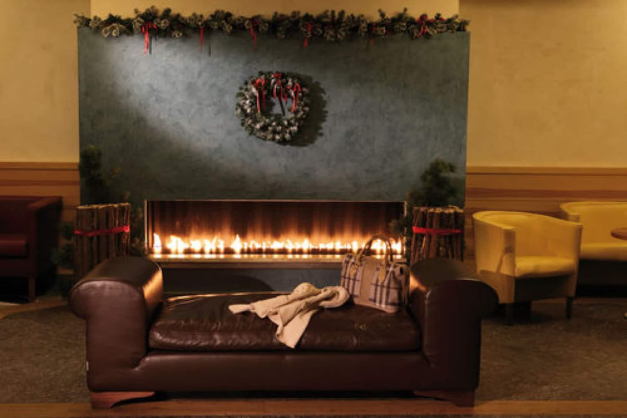 Lac Salin Spa & Mountain Resort, General view