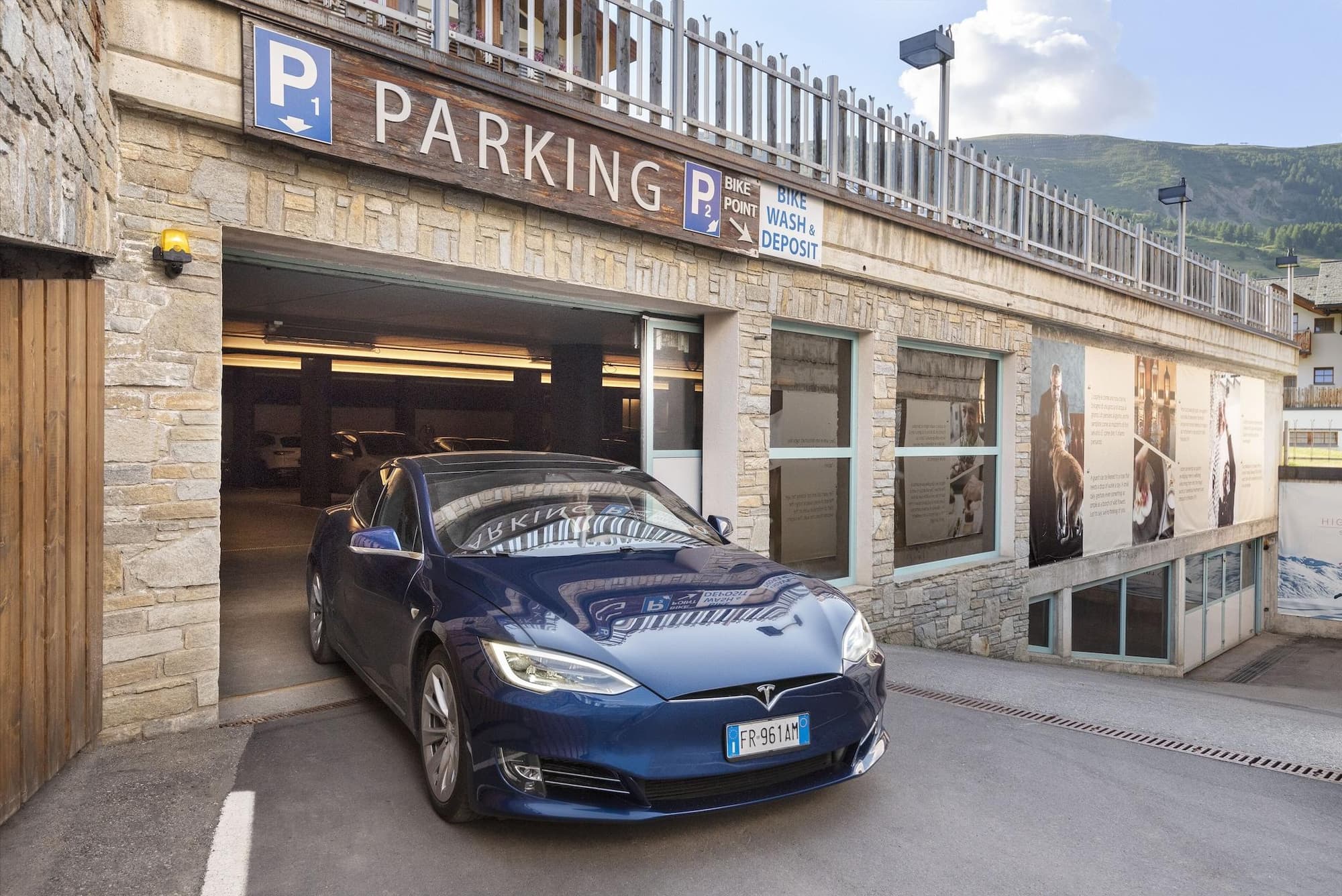 Lac Salin Spa & Mountain Resort, General view