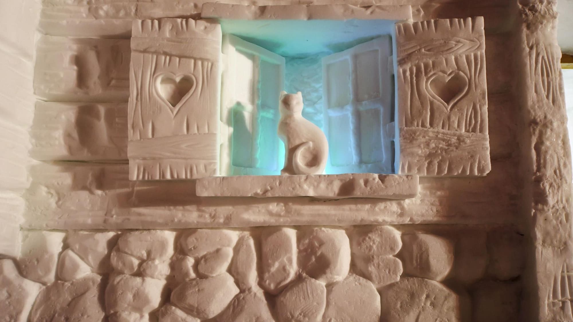 Lac Salin Spa & Mountain Resort, General view