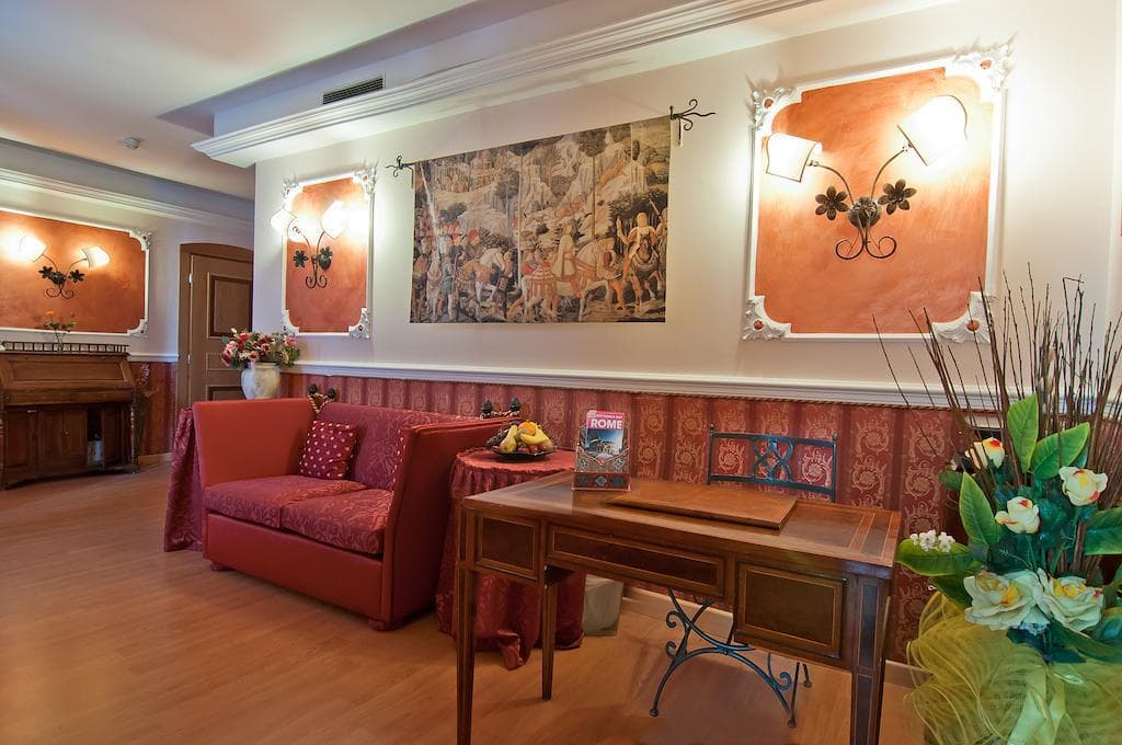 Residenza Antica Roma, General view