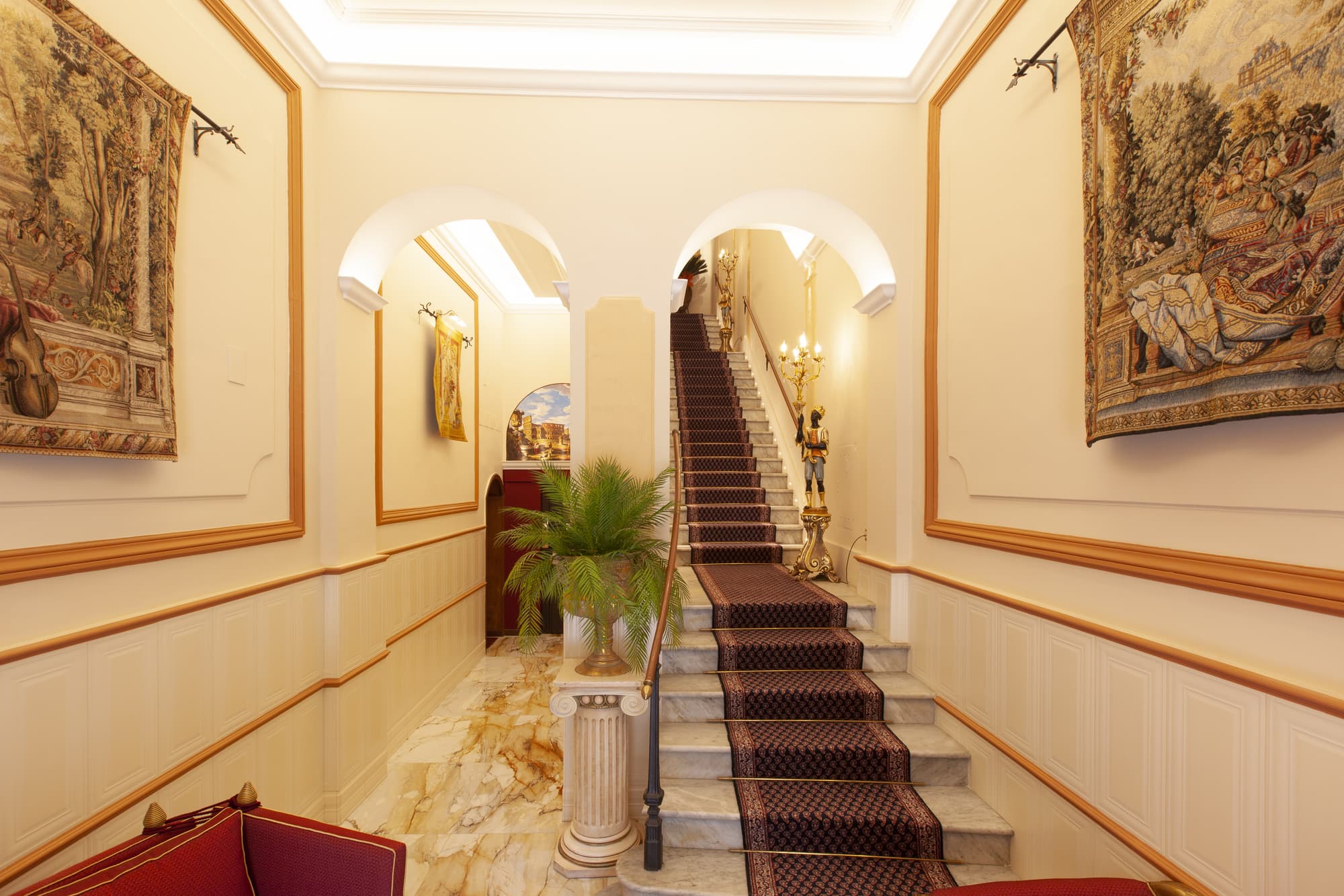 Residenza Antica Roma, General view