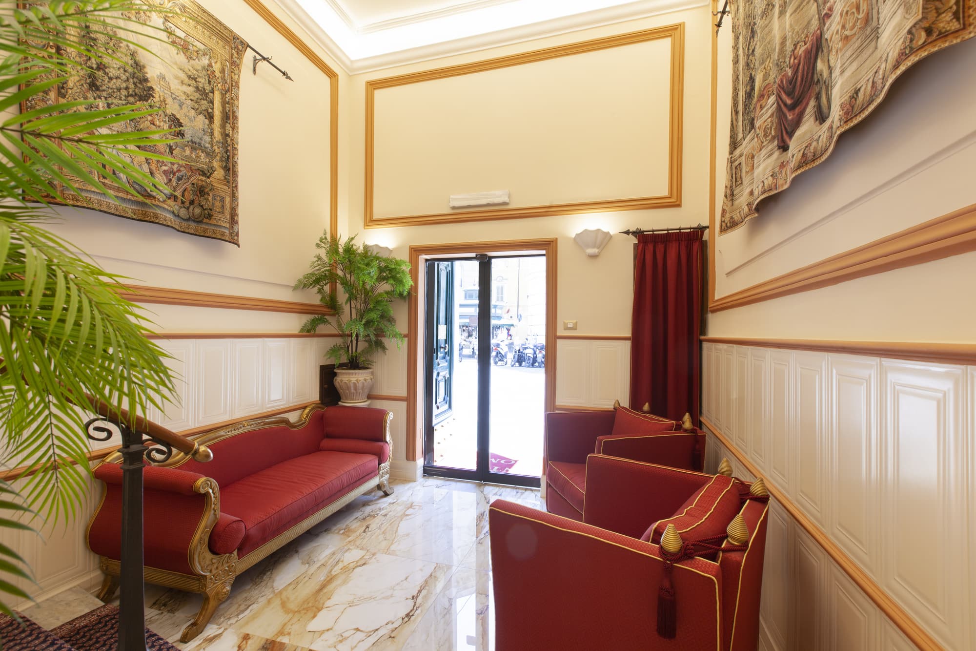 Residenza Antica Roma, General view