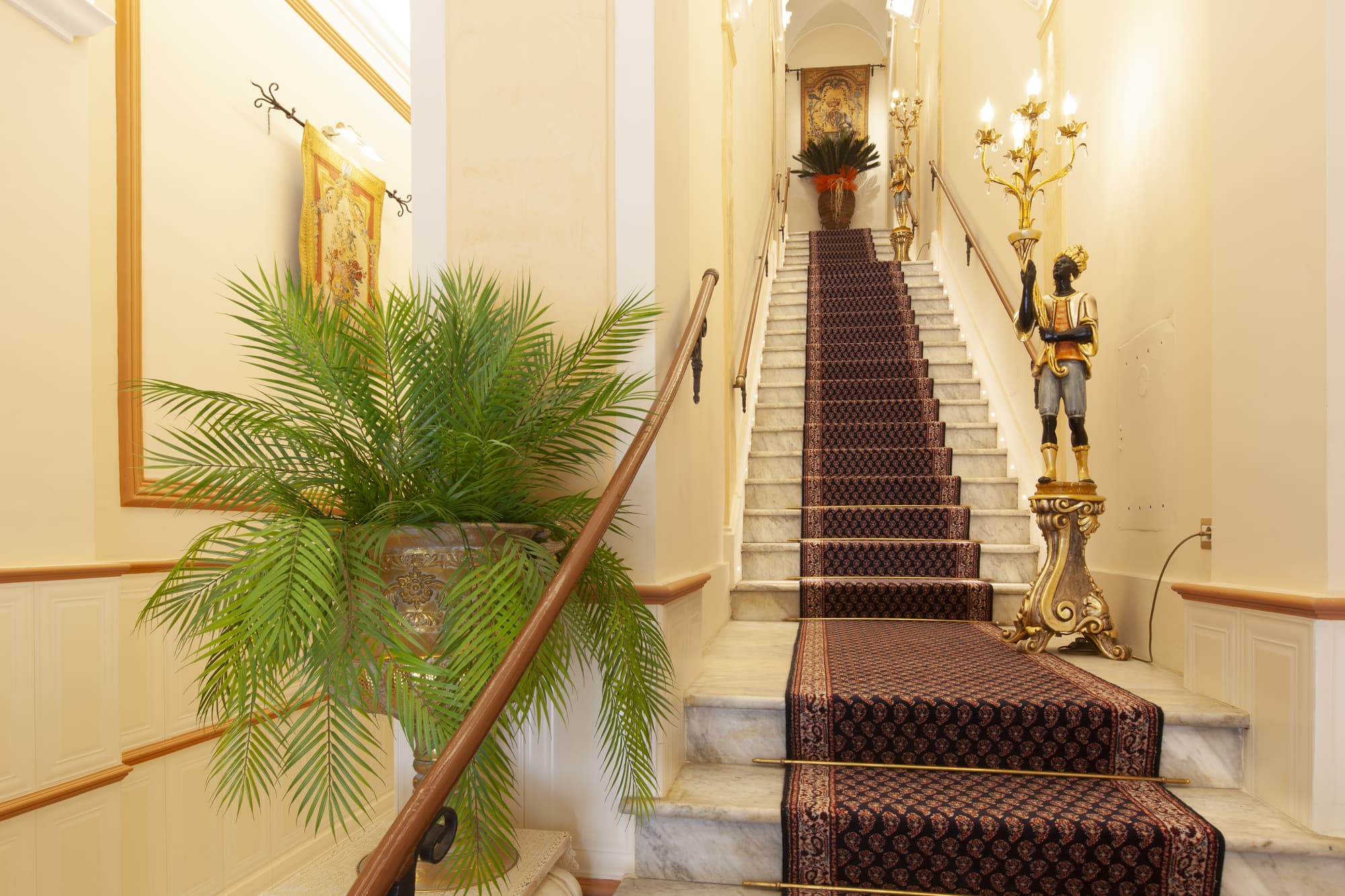 Residenza Antica Roma, General view