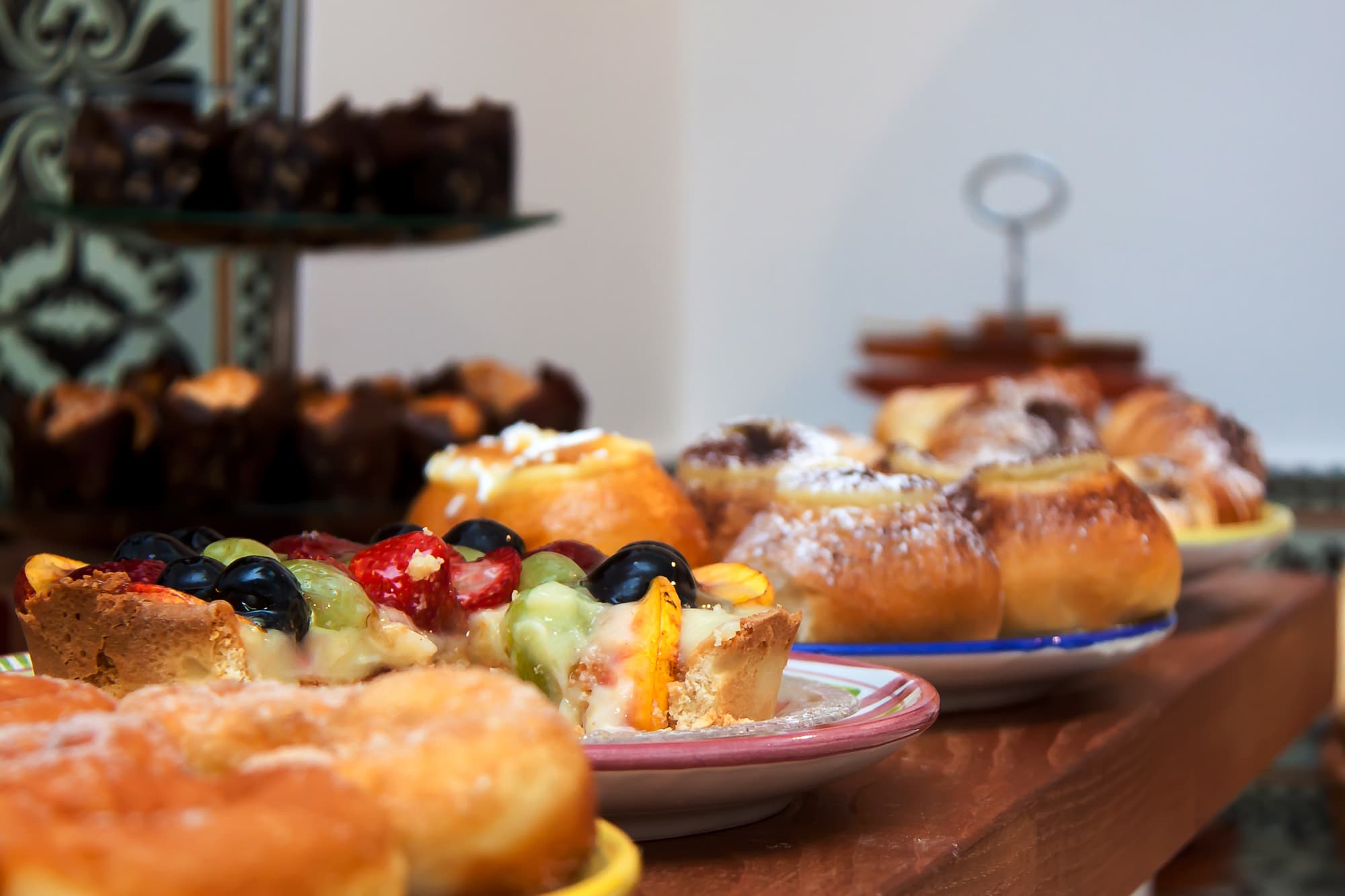 Palazzo Starace, Restaurant