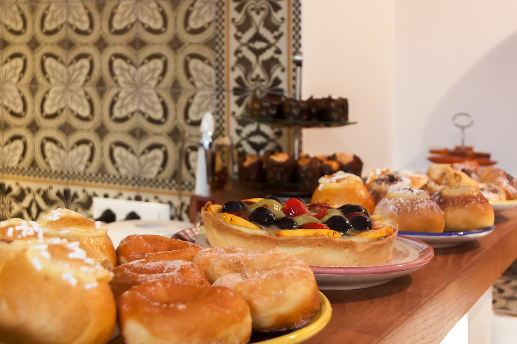 Palazzo Starace, Restaurant