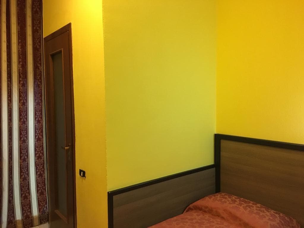 Hotel New Salus, General view