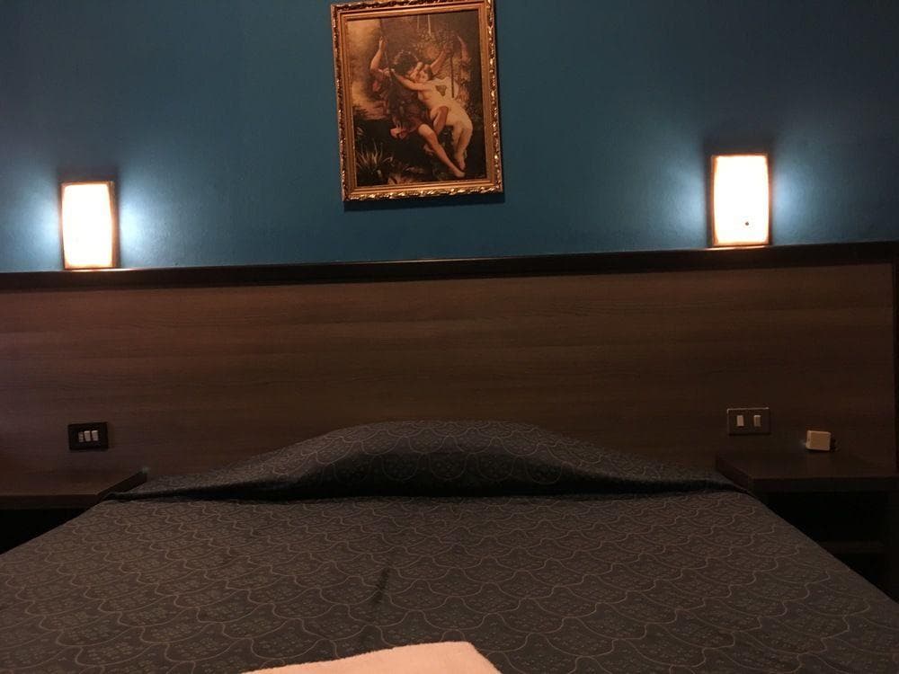 Hotel New Salus, General view