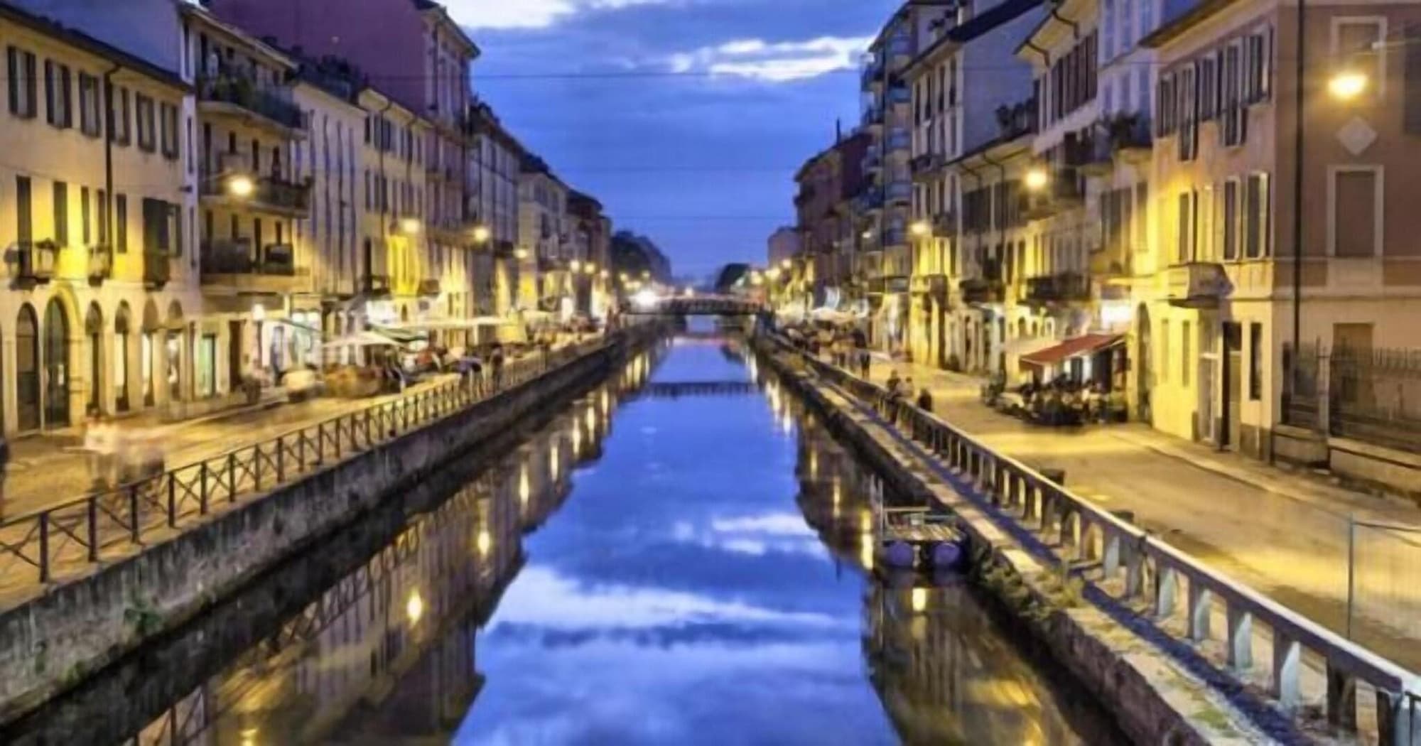 Hotel New Salus, General view