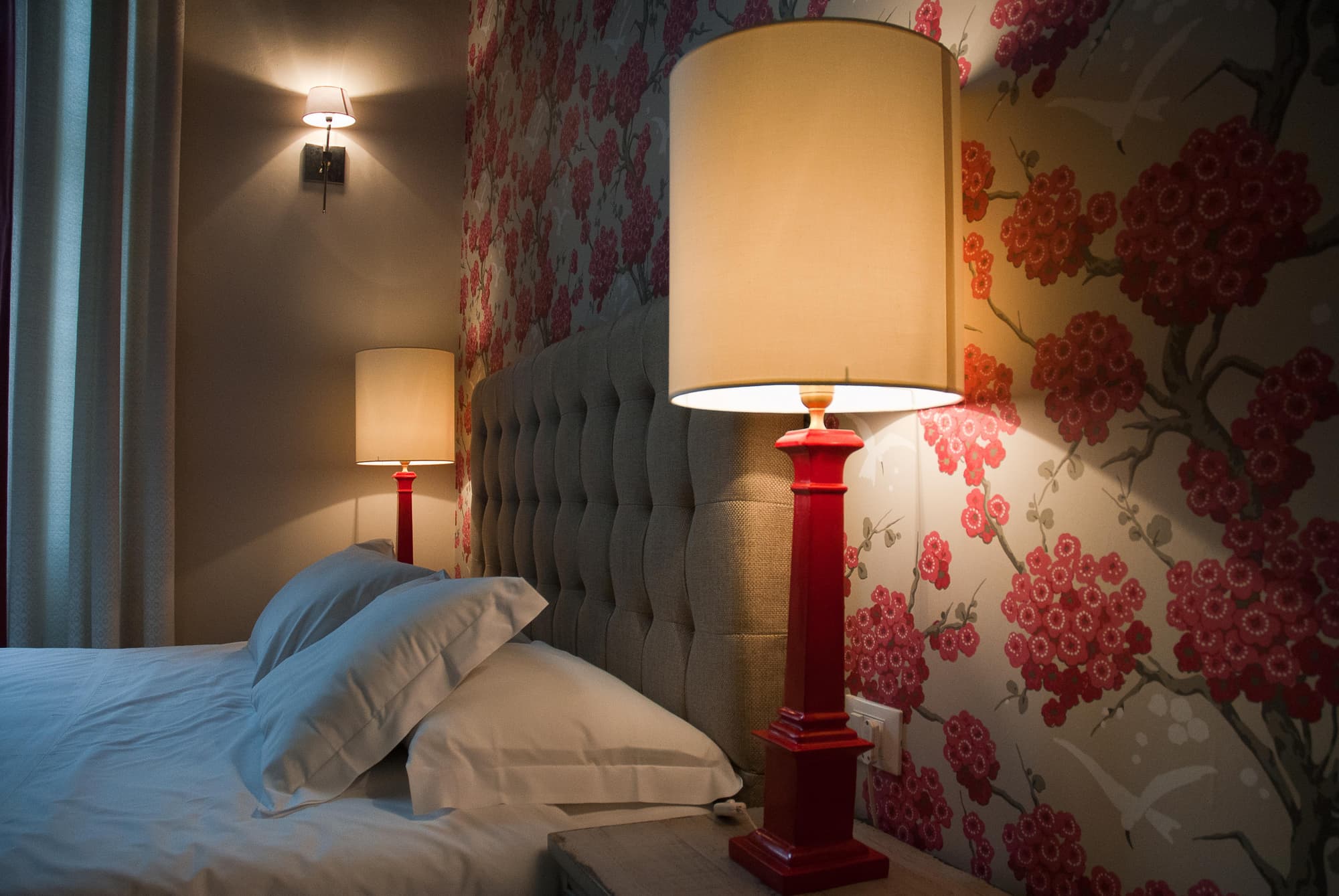 Black 5 Florence Suite, General view