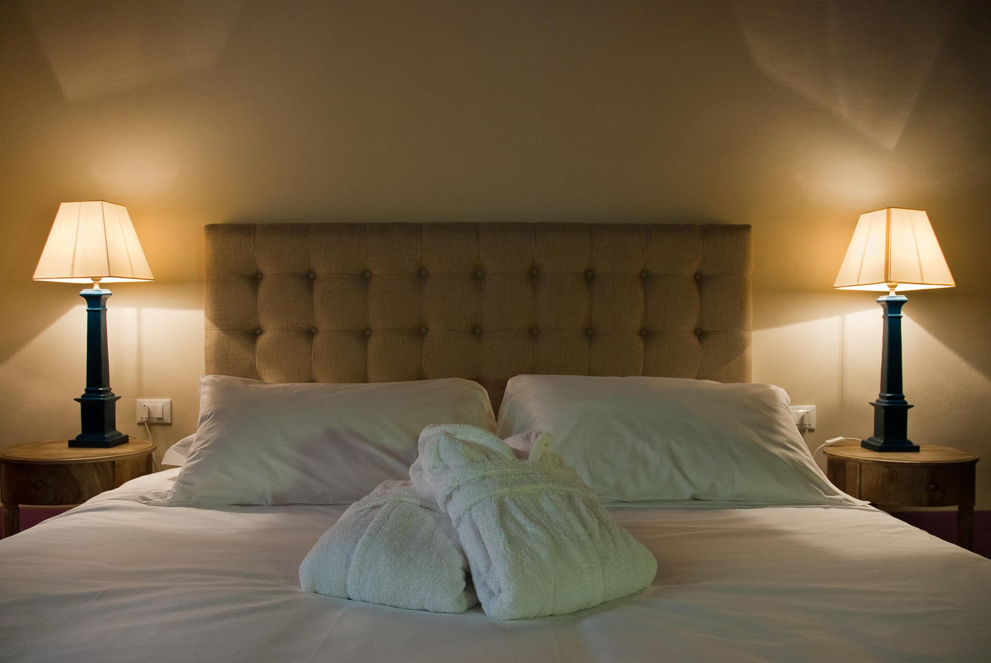 Black 5 Florence Suite, General view