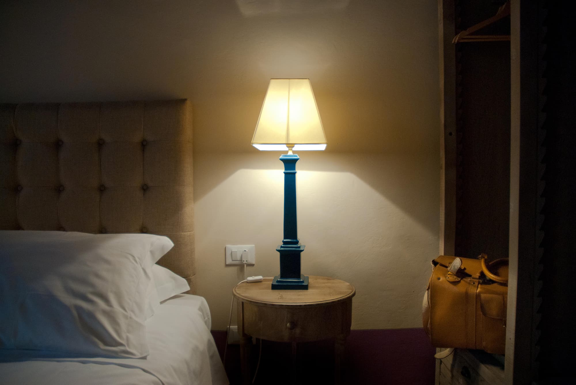 Black 5 Florence Suite, General view