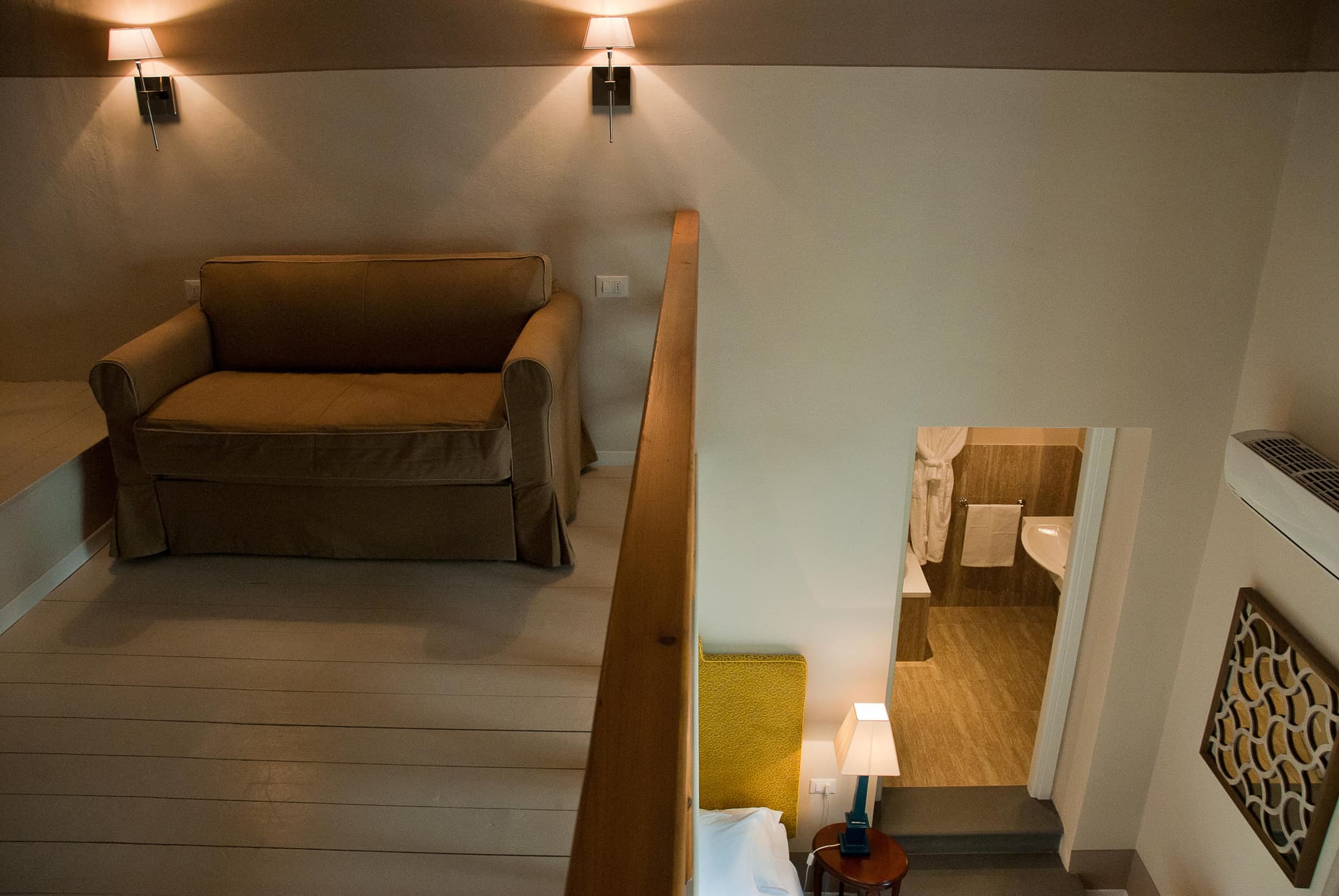 Black 5 Florence Suite, Room