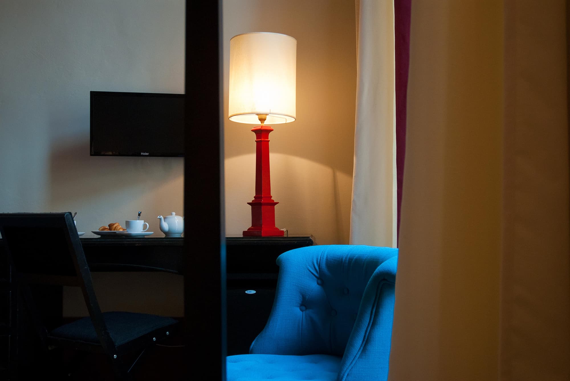 Black 5 Florence Suite, Room