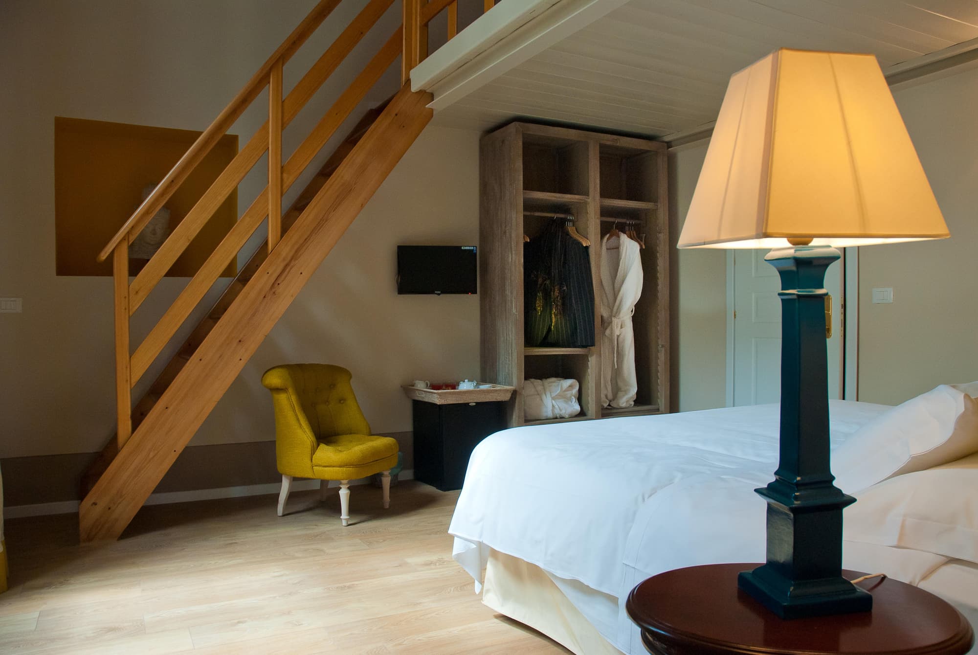 Black 5 Florence Suite, Room