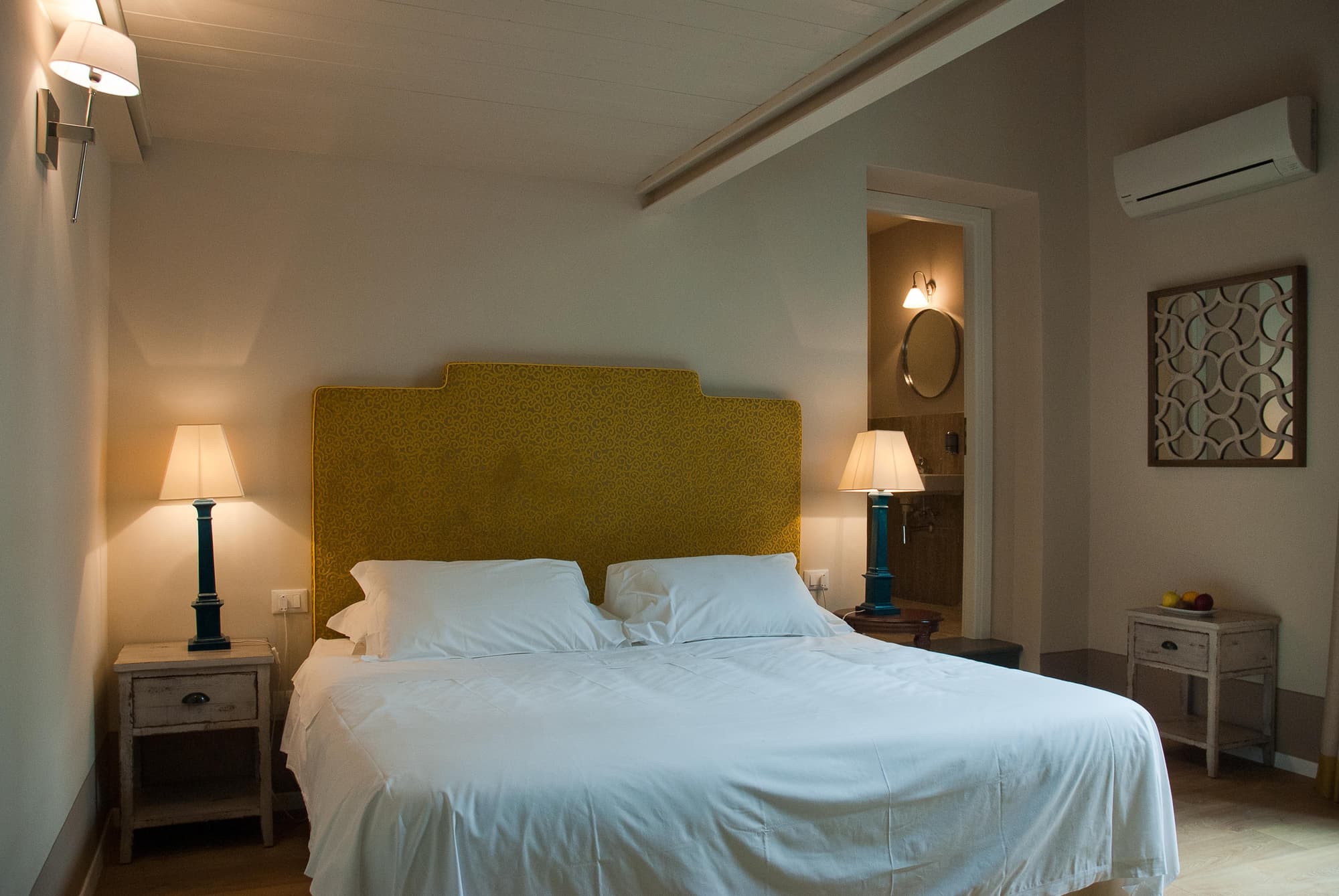 Black 5 Florence Suite, Room