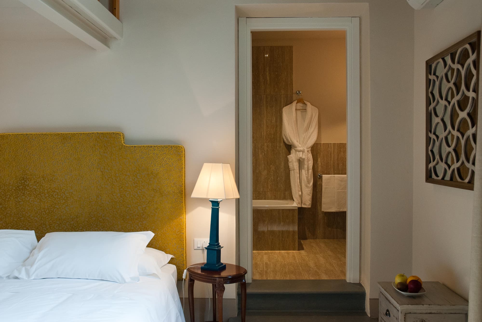 Black 5 Florence Suite, Room