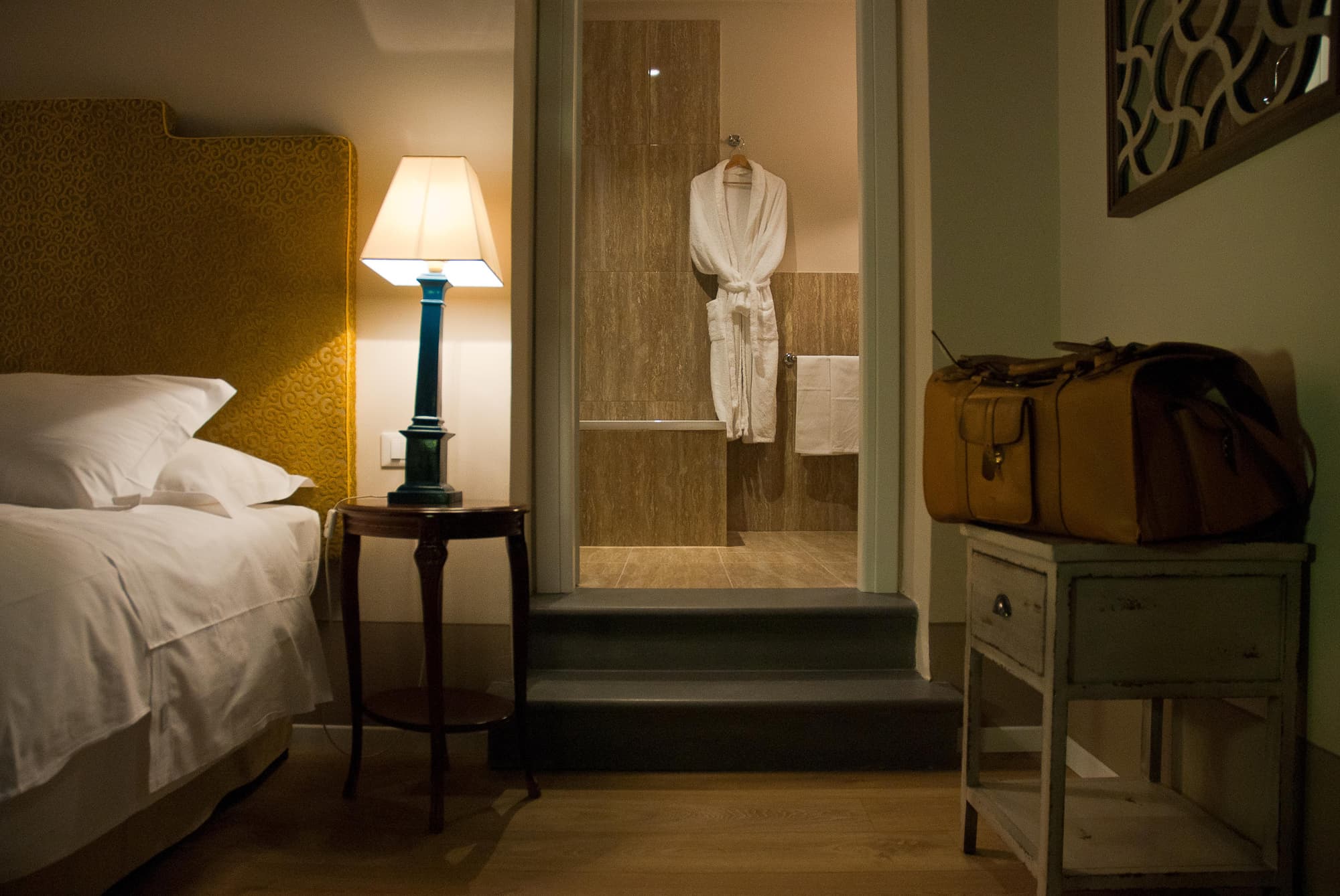 Black 5 Florence Suite, Room