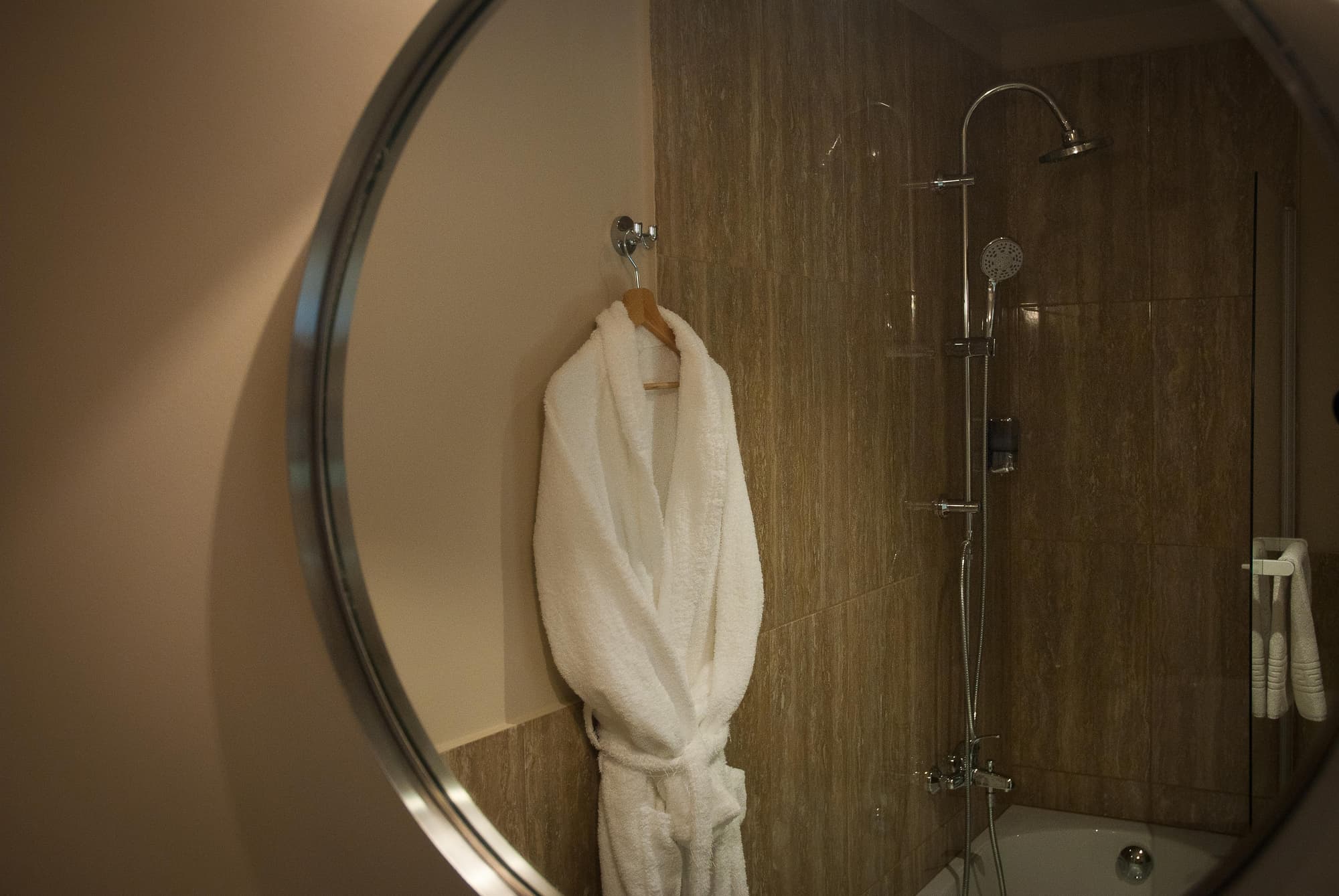 Black 5 Florence Suite, Room