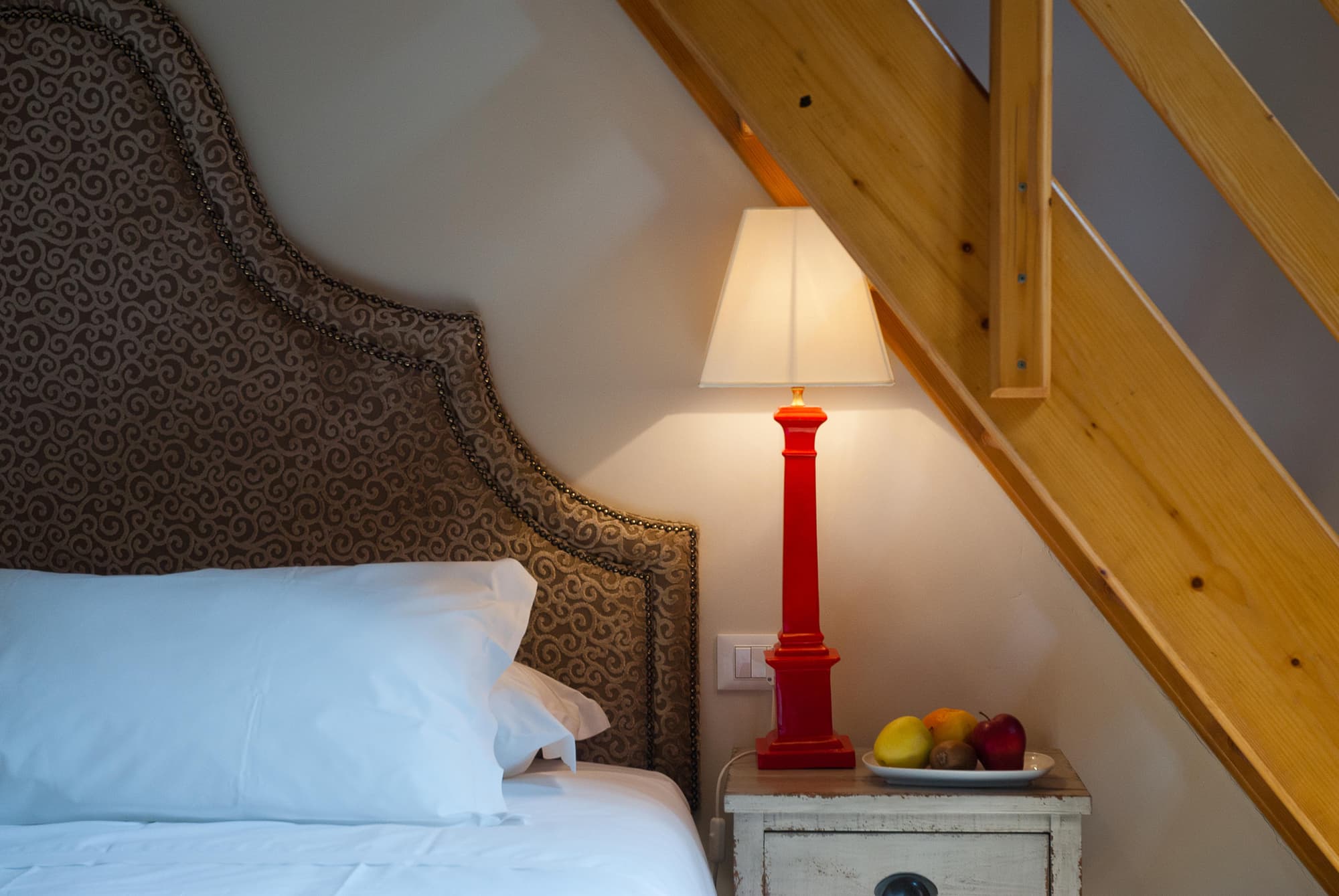 Black 5 Florence Suite, Room