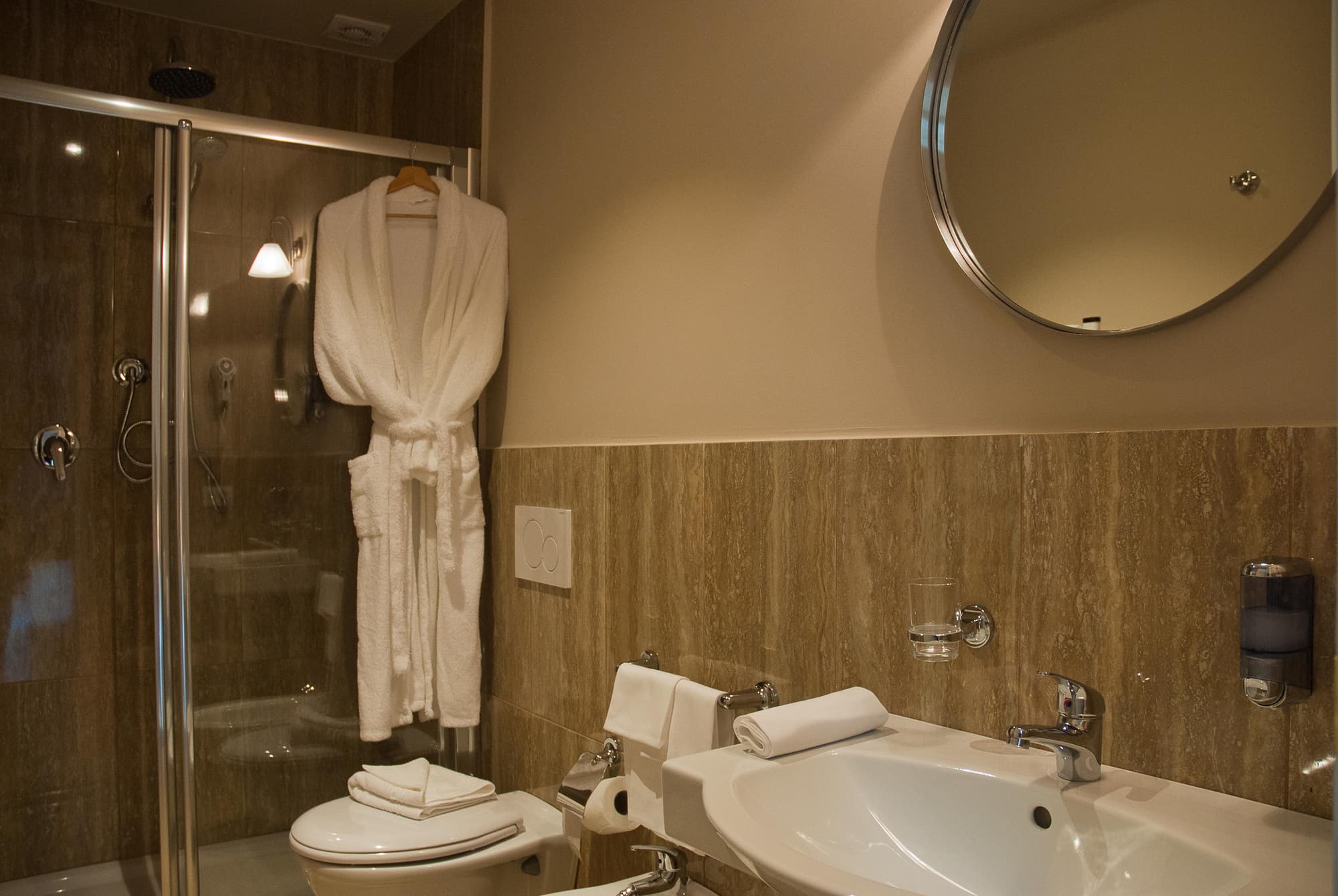 Black 5 Florence Suite, Room