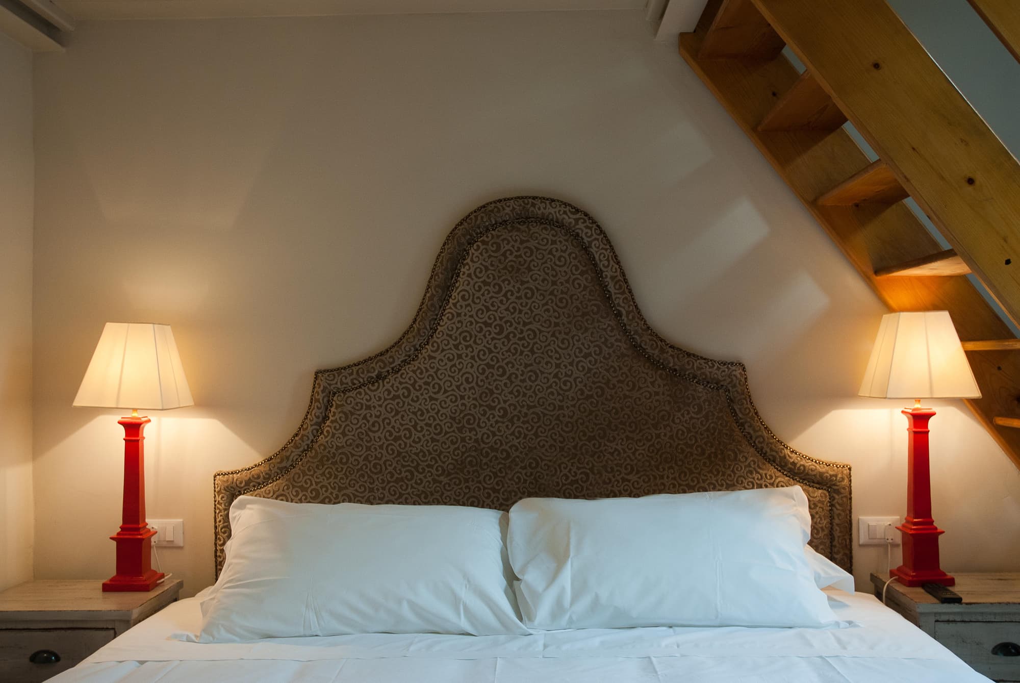 Black 5 Florence Suite, Room