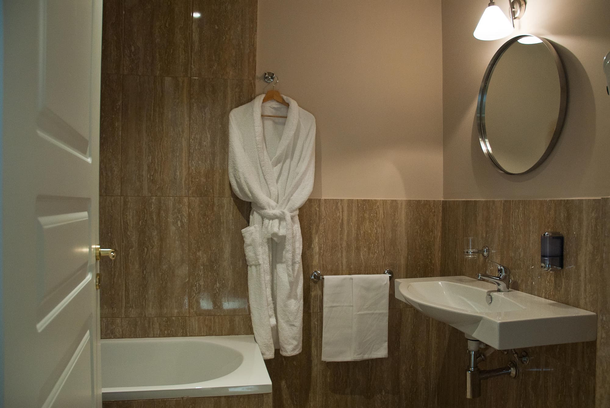 Black 5 Florence Suite, Room