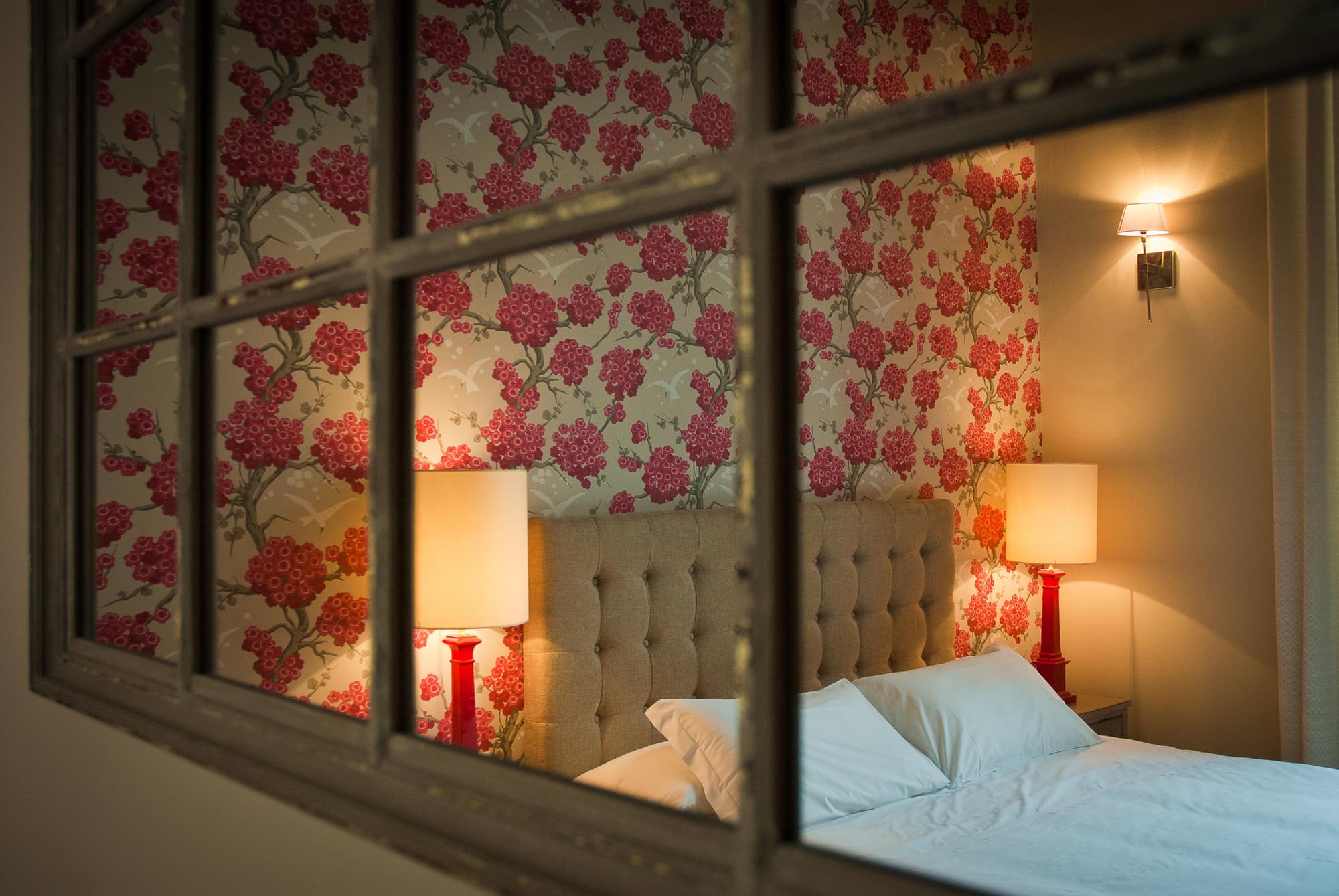 Black 5 Florence Suite, Room