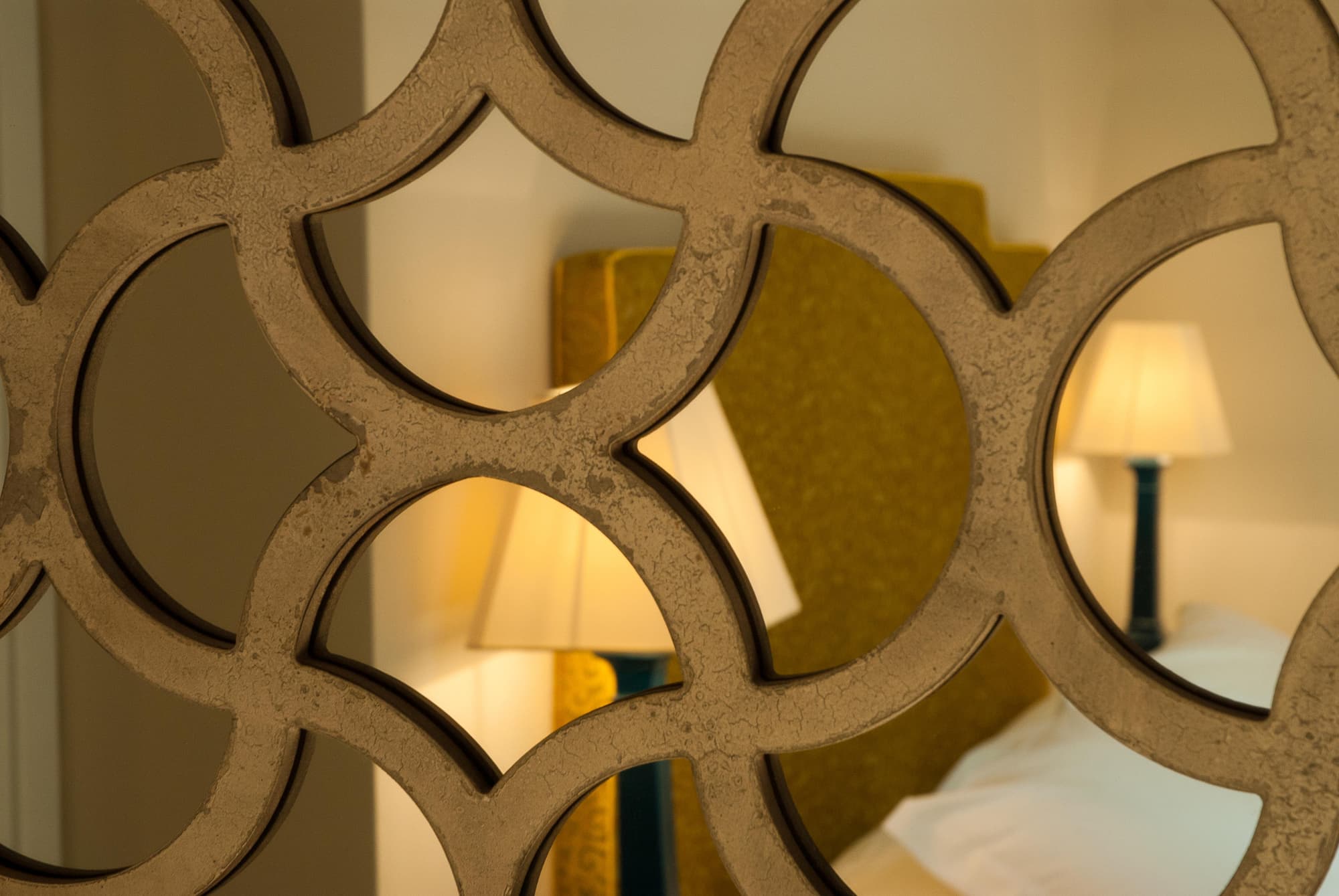 Black 5 Florence Suite, Room