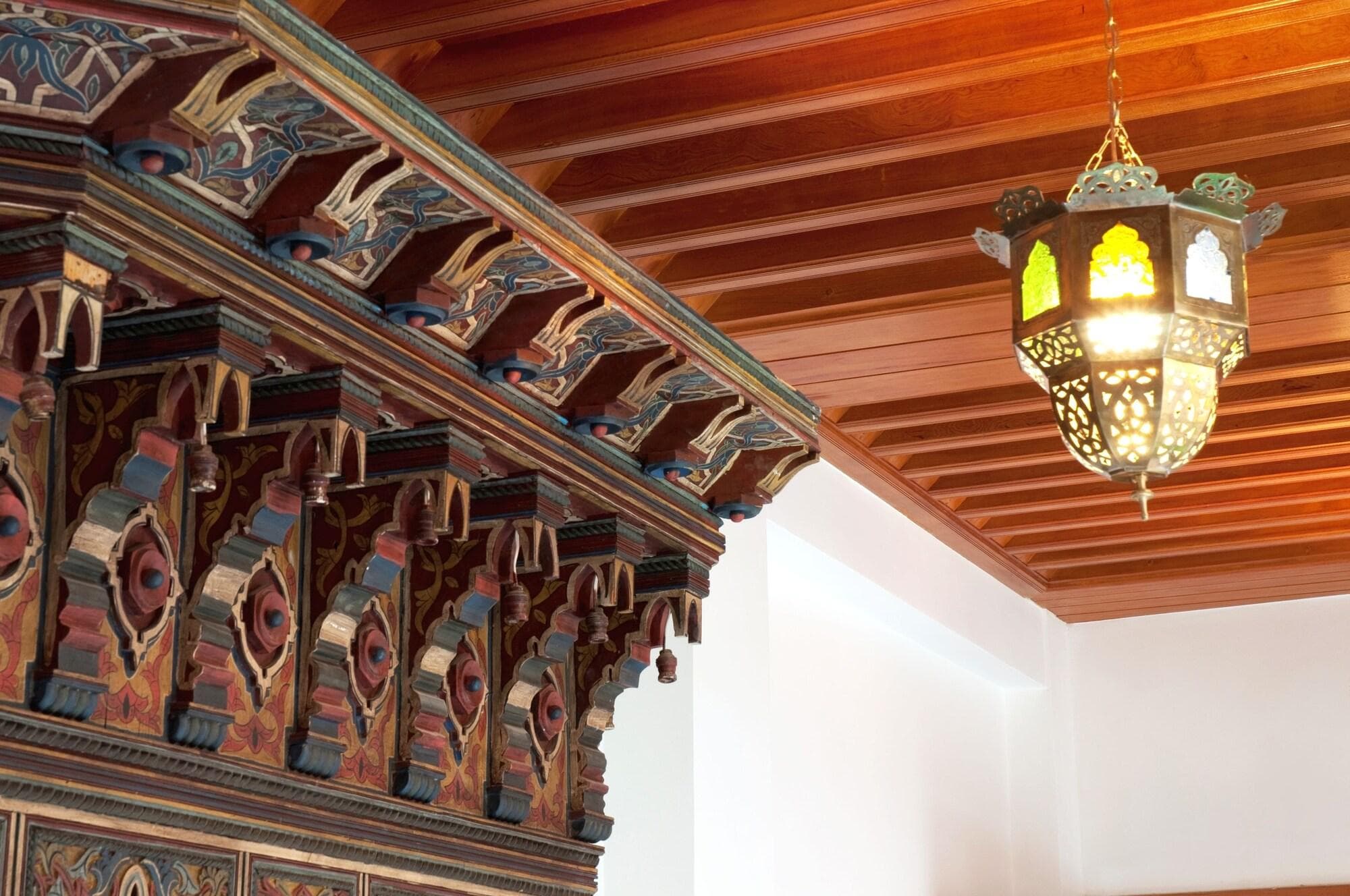 Riad-Boutique Borj Dhab, Lobby