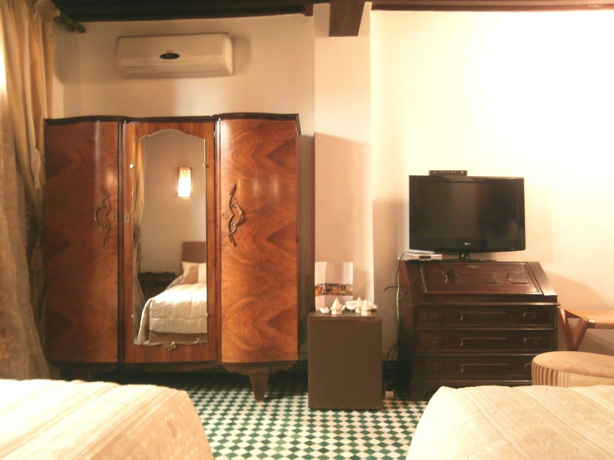 Riad-Boutique Borj Dhab, Room