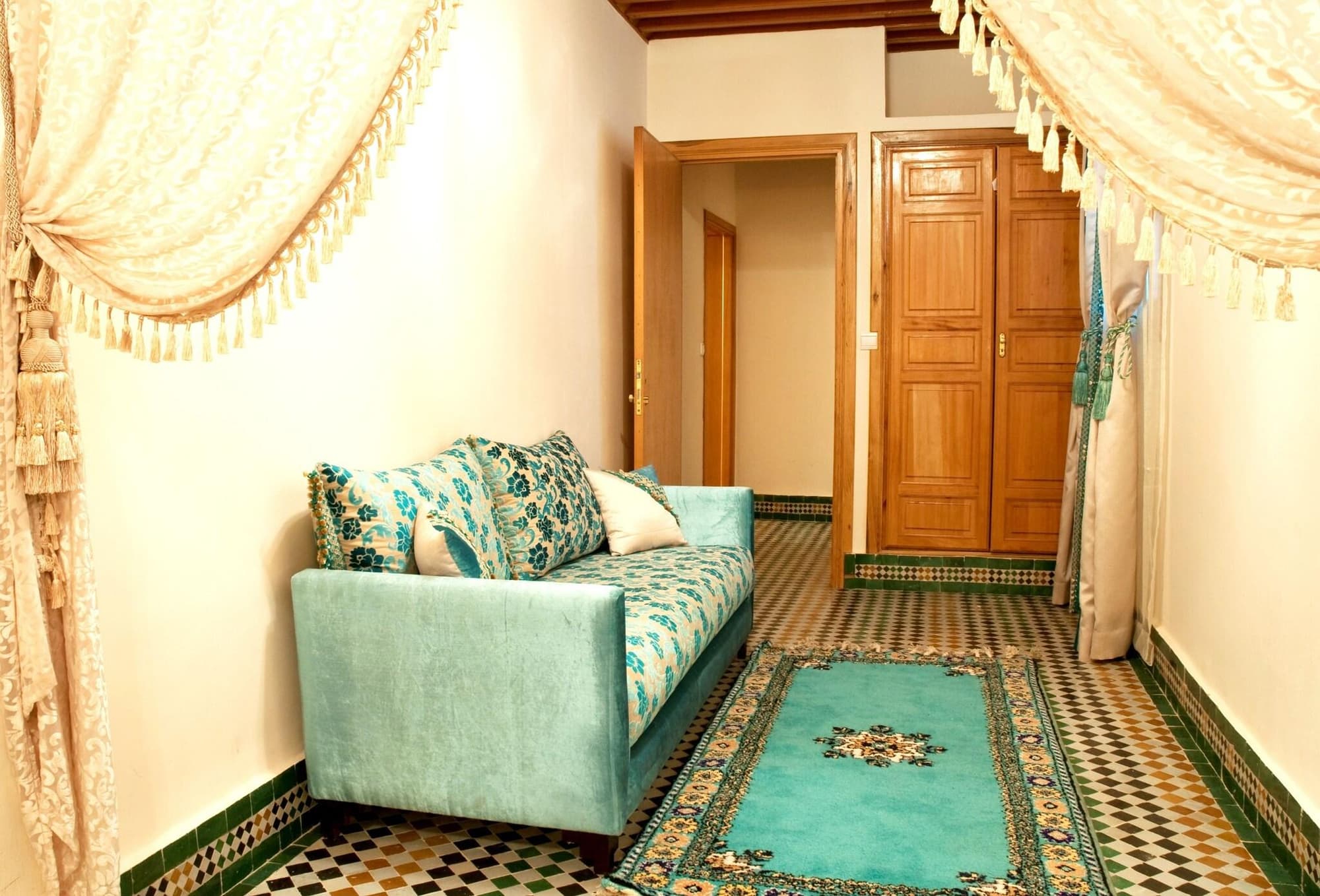 Riad-Boutique Borj Dhab, Room