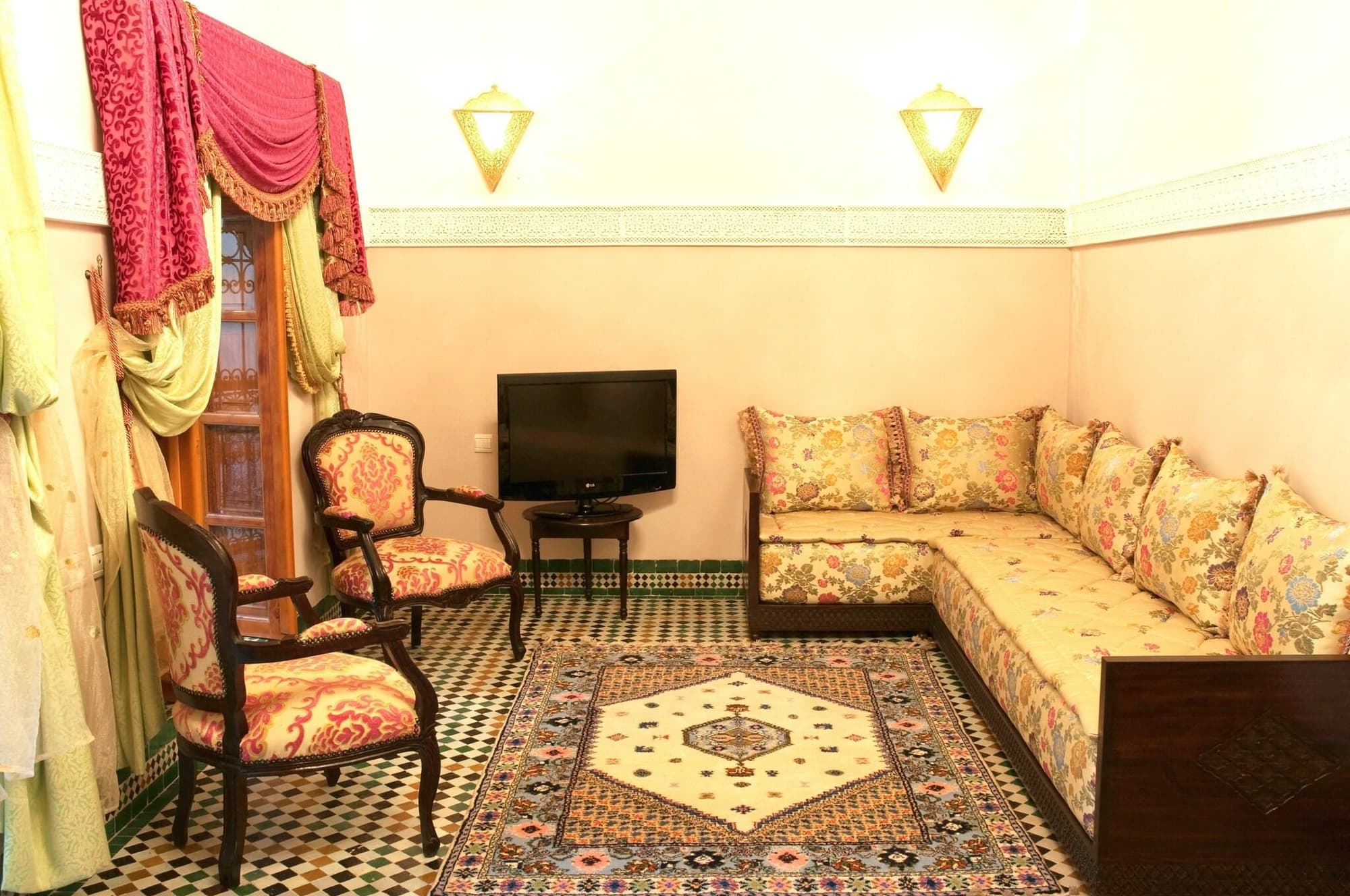 Riad-Boutique Borj Dhab, Room