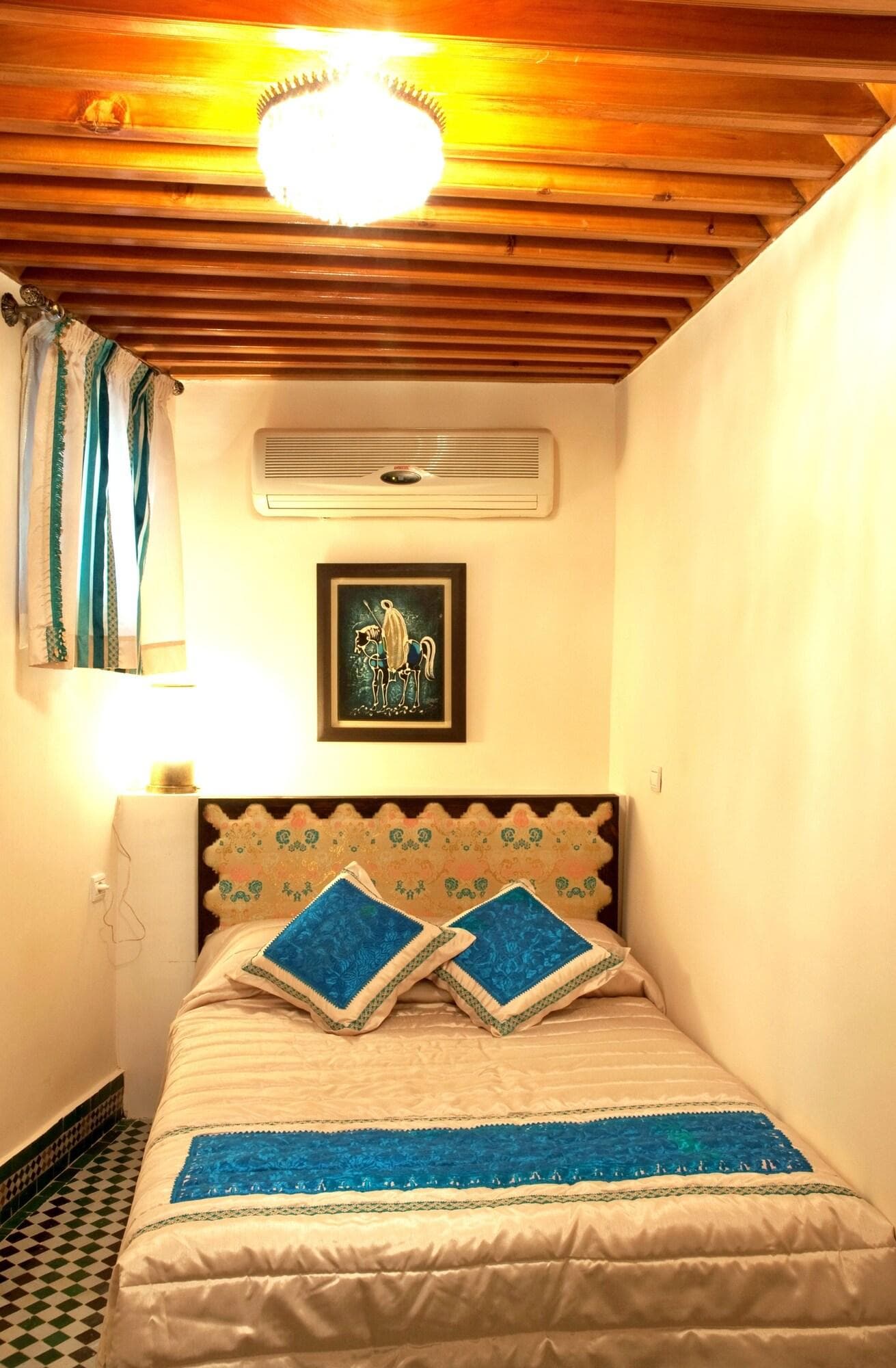 Riad-Boutique Borj Dhab, Room