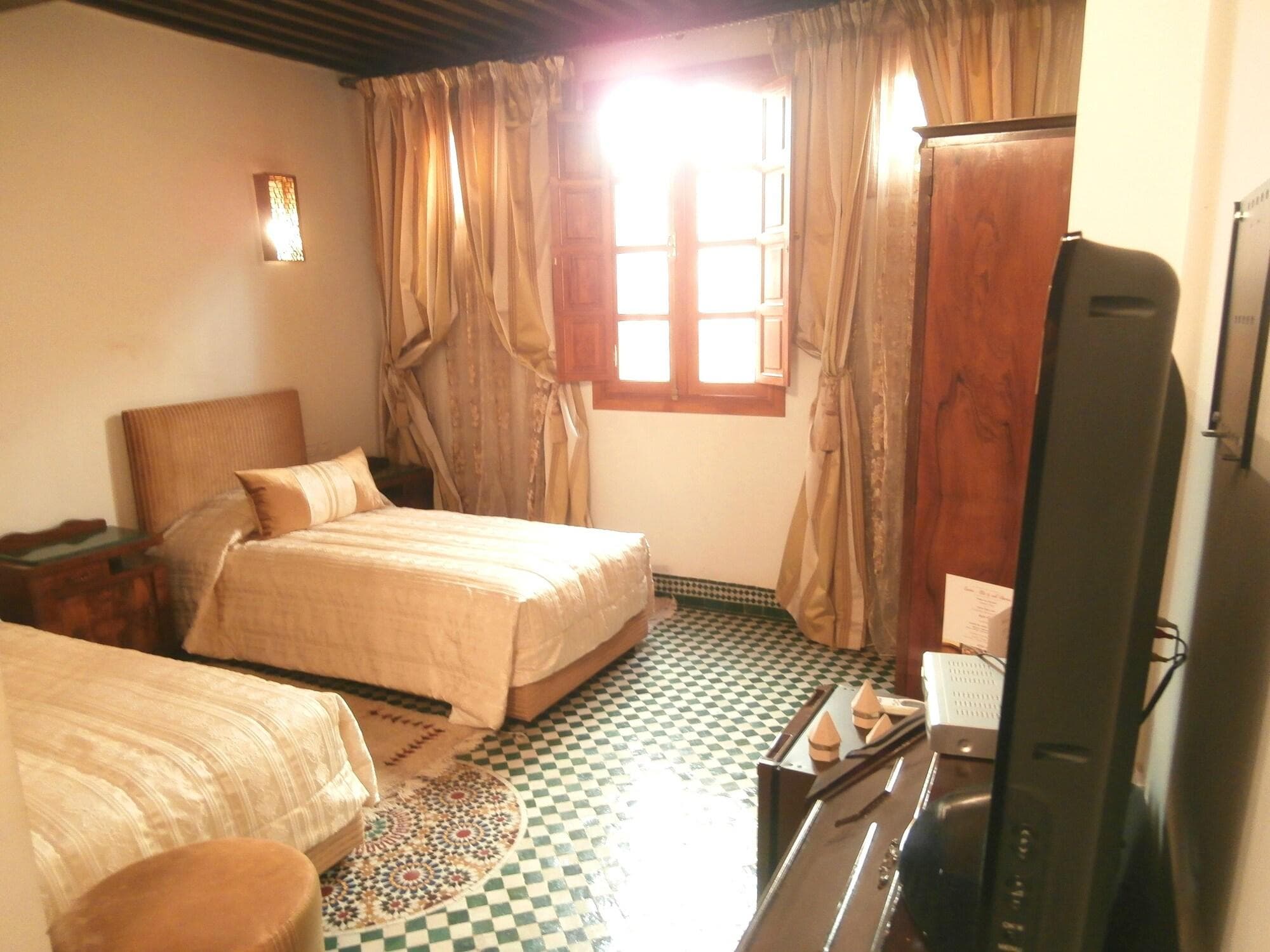 Riad-Boutique Borj Dhab, Room
