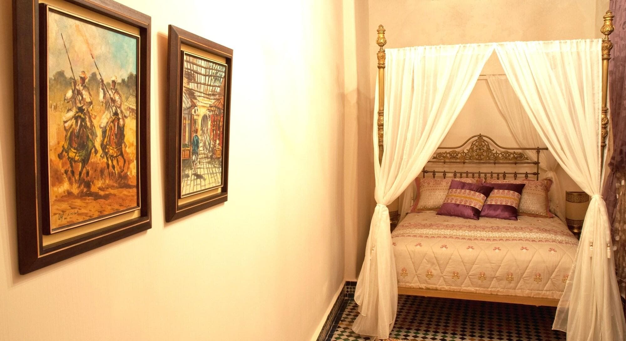 Riad-Boutique Borj Dhab, Room