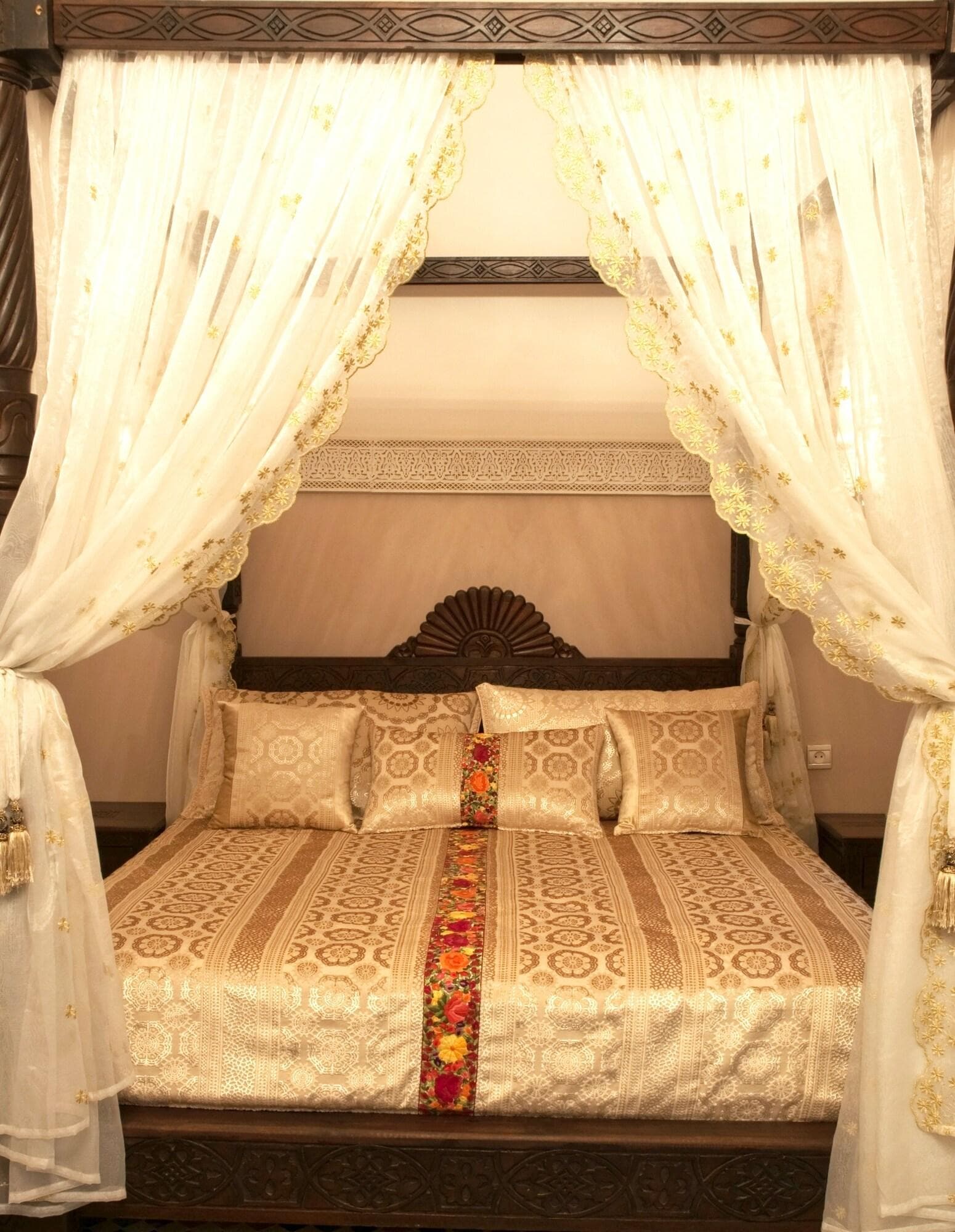 Riad-Boutique Borj Dhab, Room