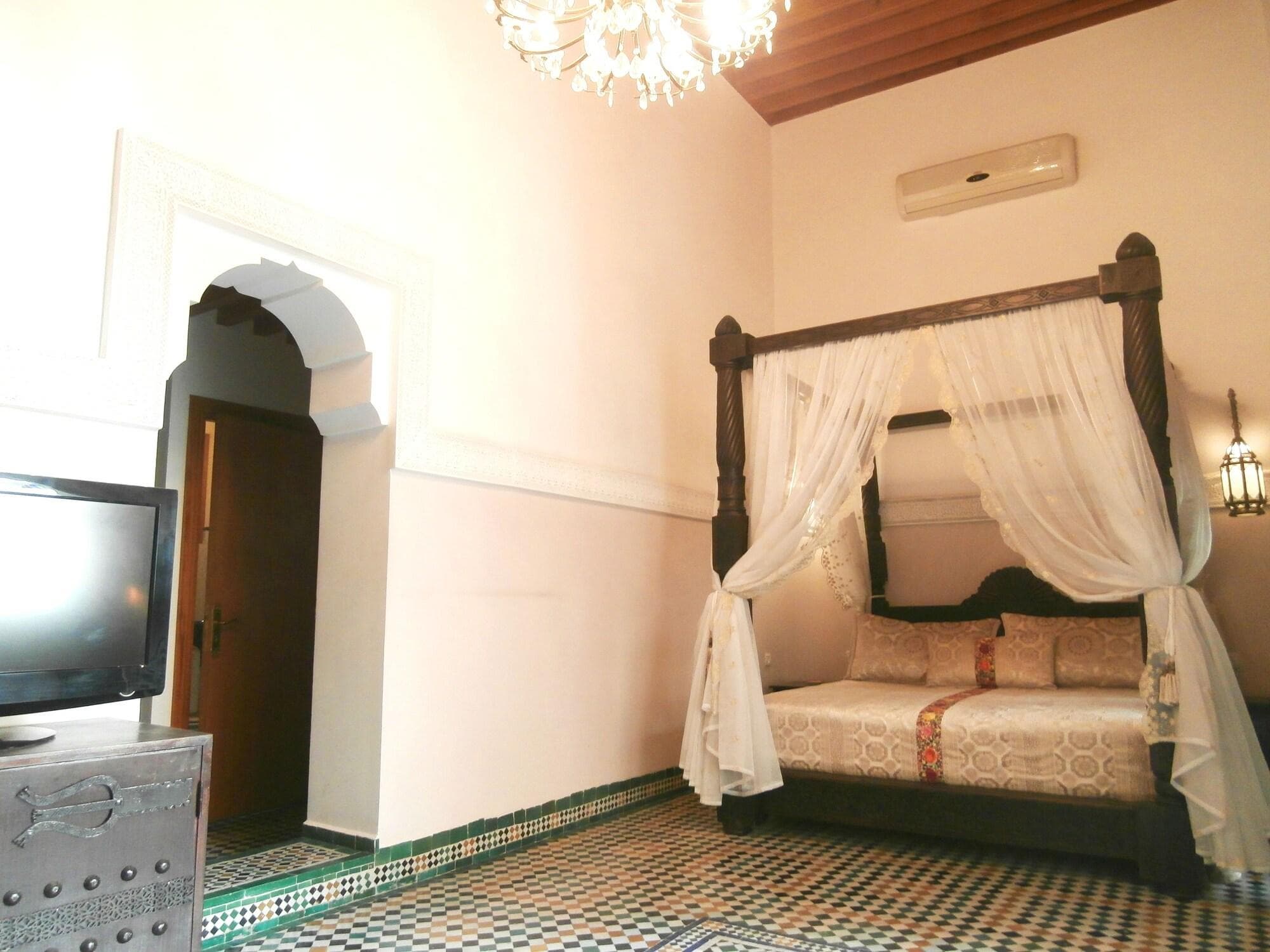 Riad-Boutique Borj Dhab, Room