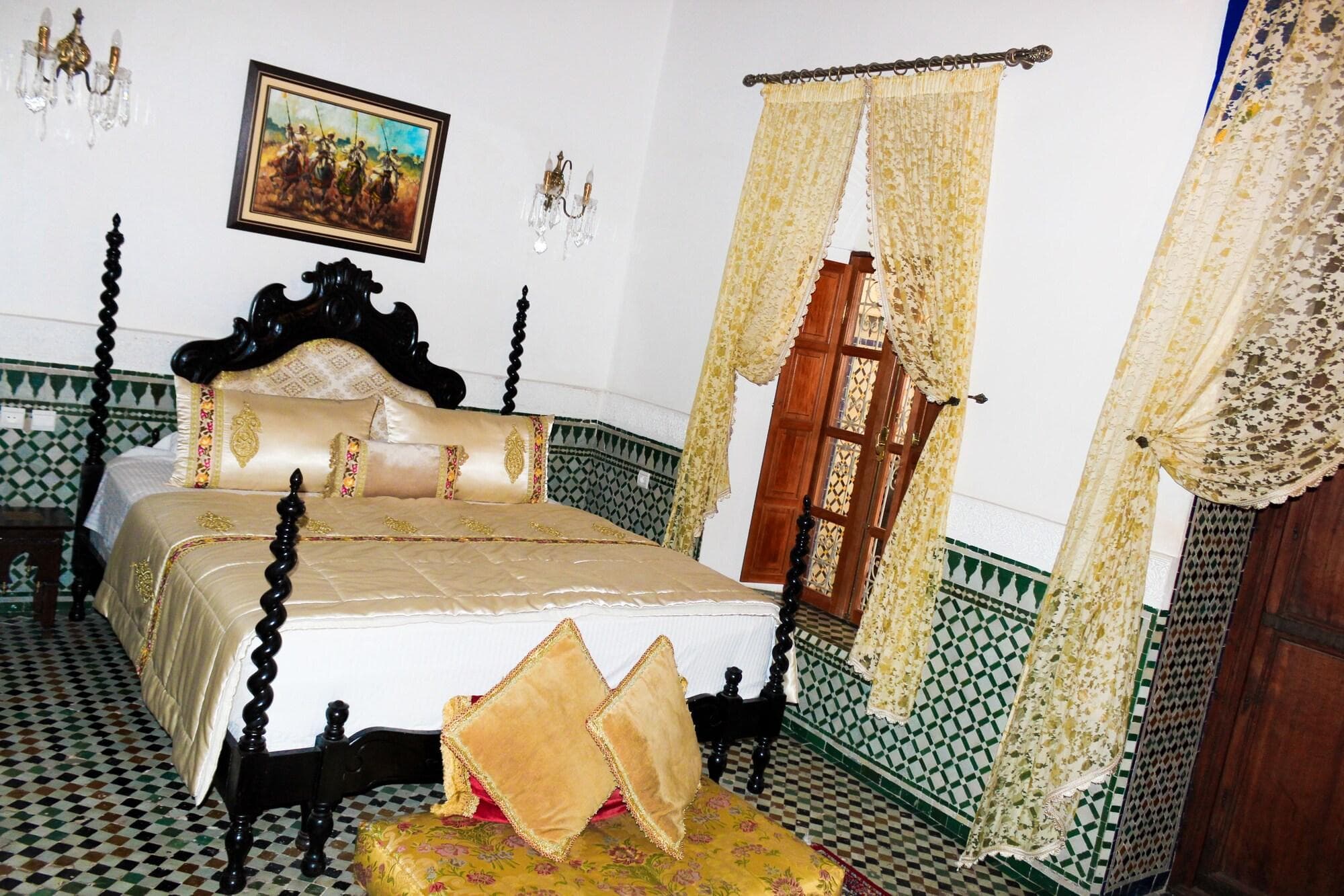 Riad-Boutique Borj Dhab, Room