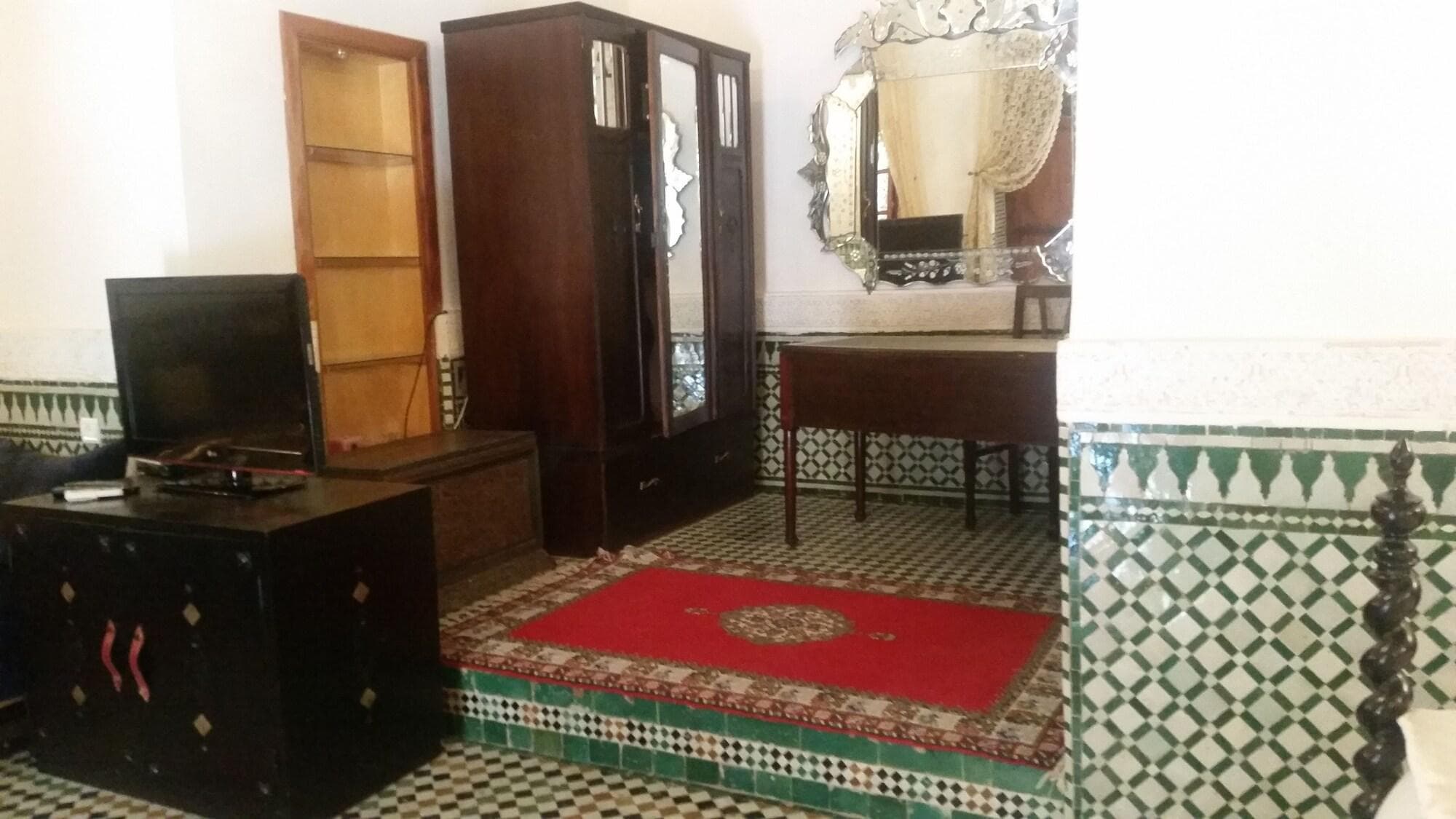 Riad-Boutique Borj Dhab, Room