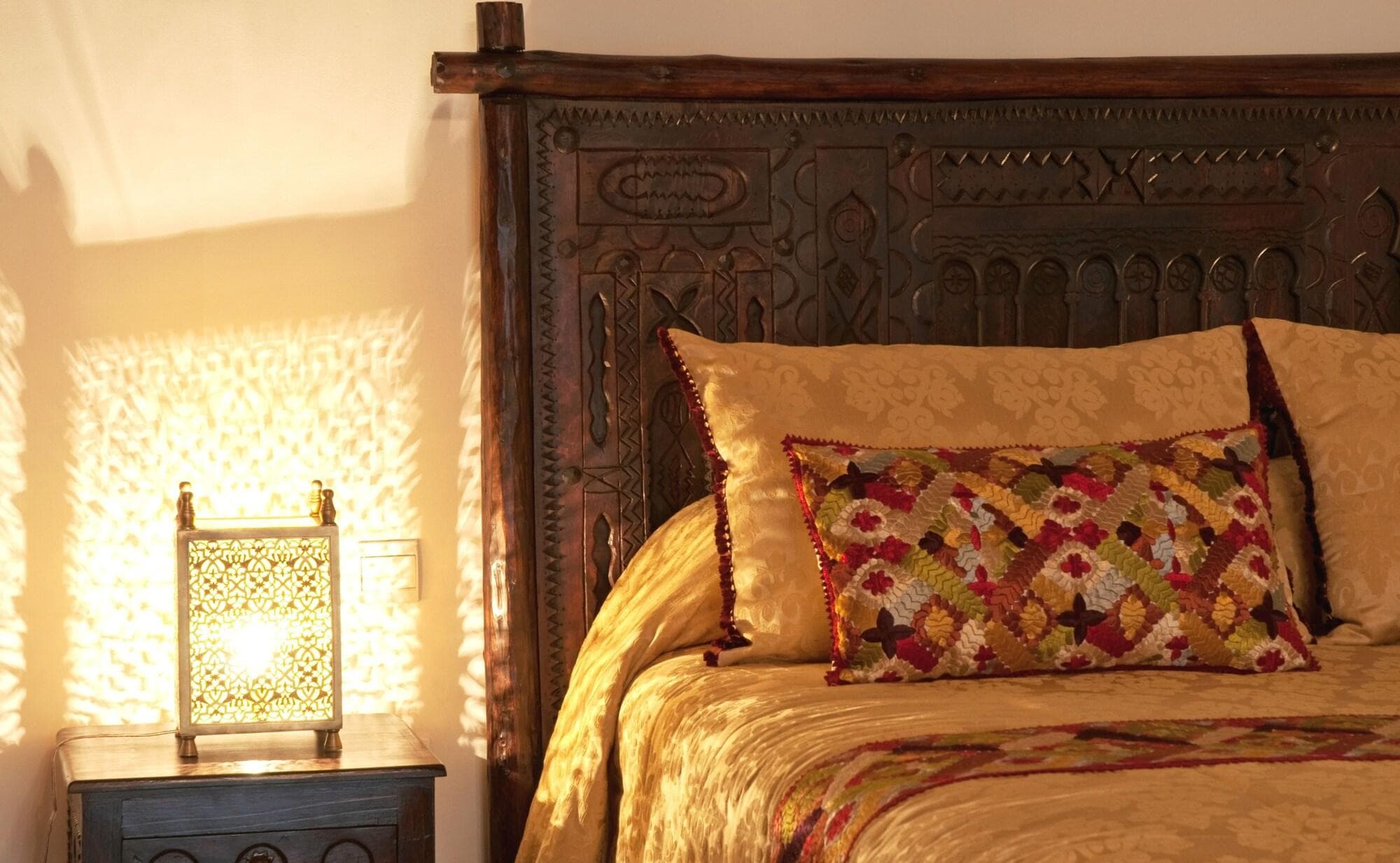 Riad-Boutique Borj Dhab, Room