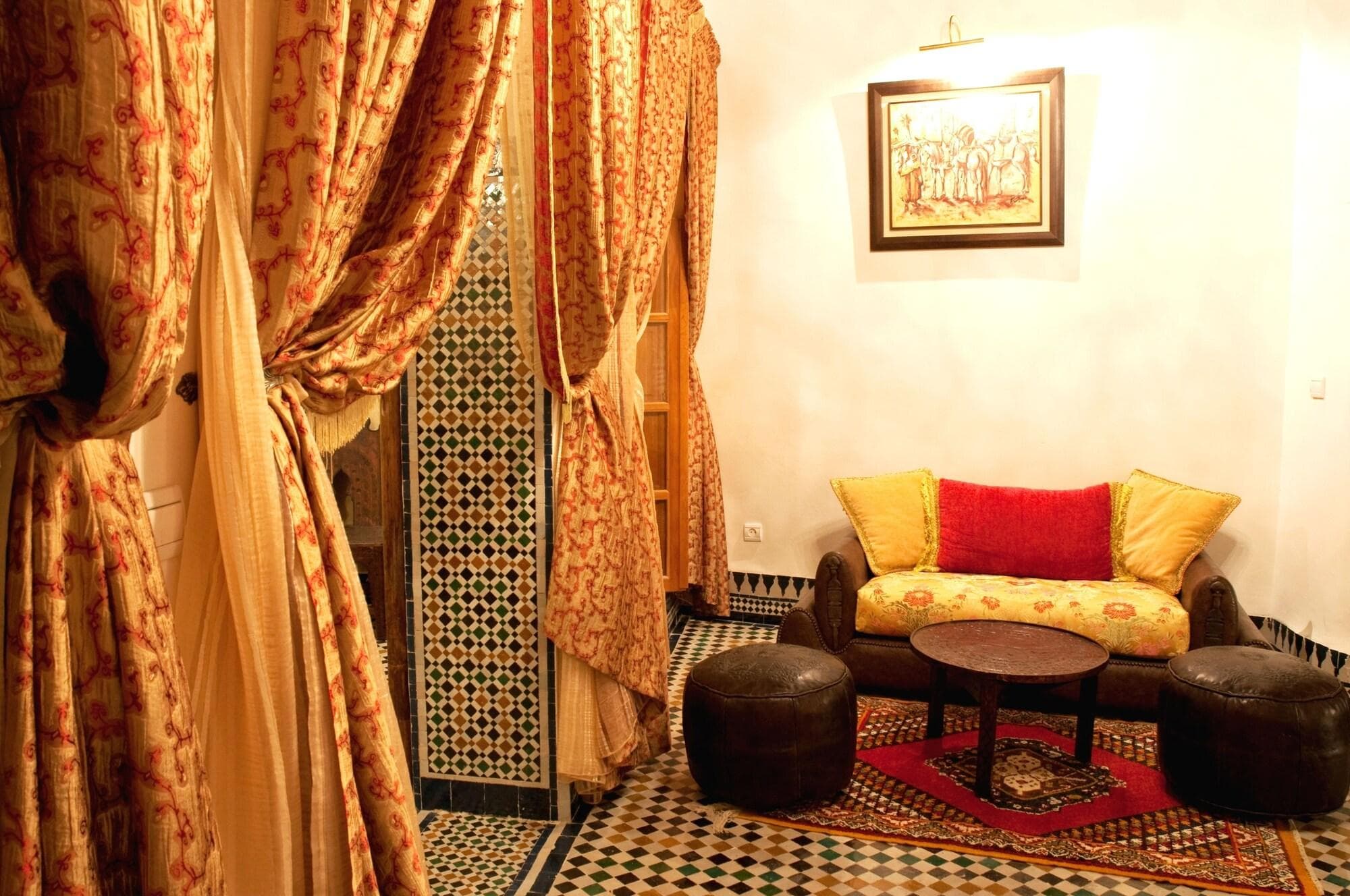 Riad-Boutique Borj Dhab, Room