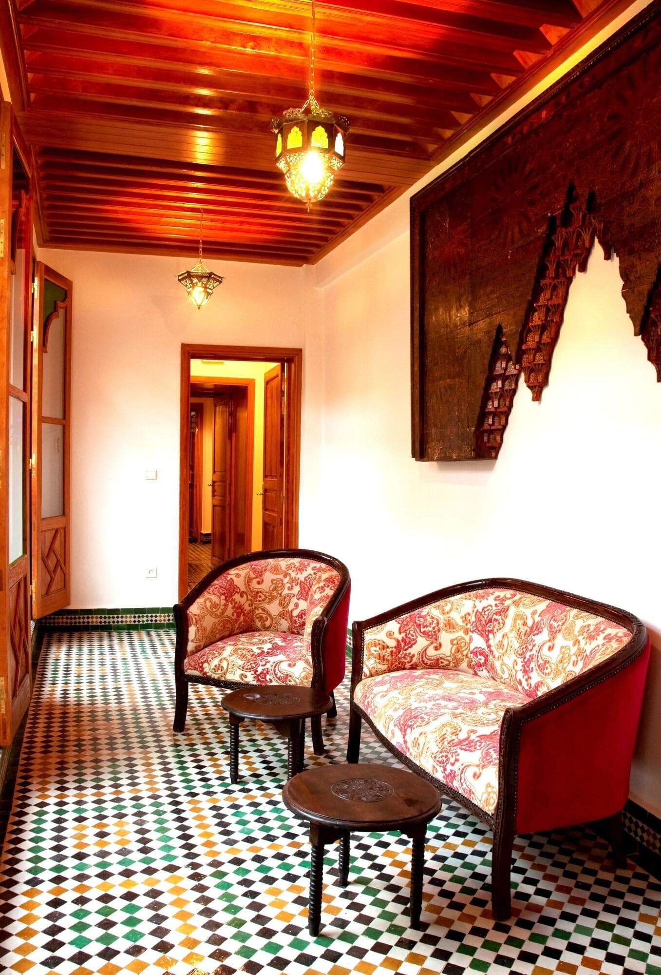 Riad-Boutique Borj Dhab, Room