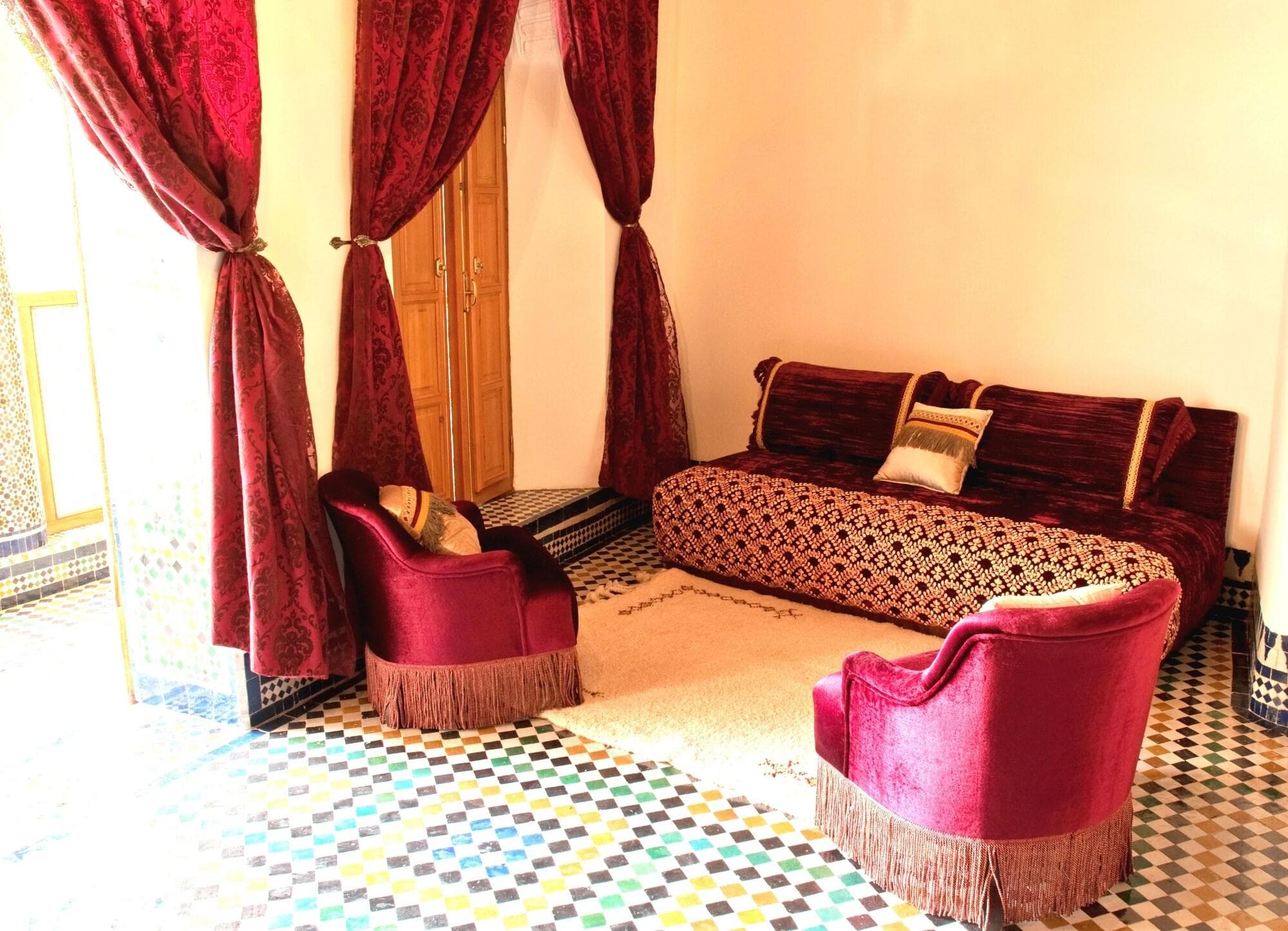 Riad-Boutique Borj Dhab, Room