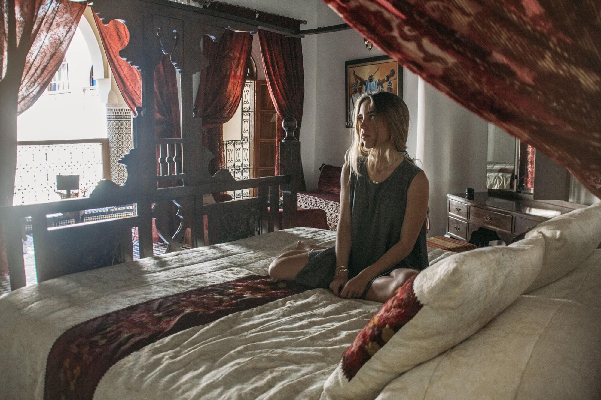 Riad-Boutique Borj Dhab, Room