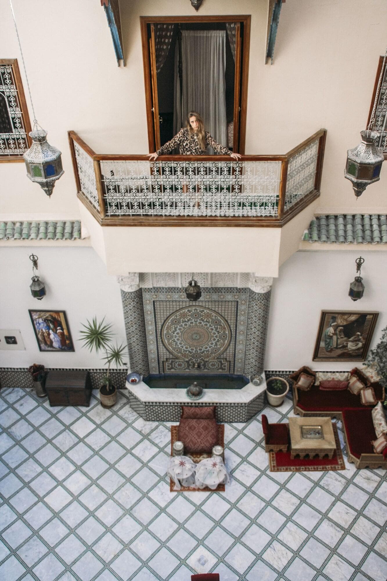 Riad-Boutique Borj Dhab, Room