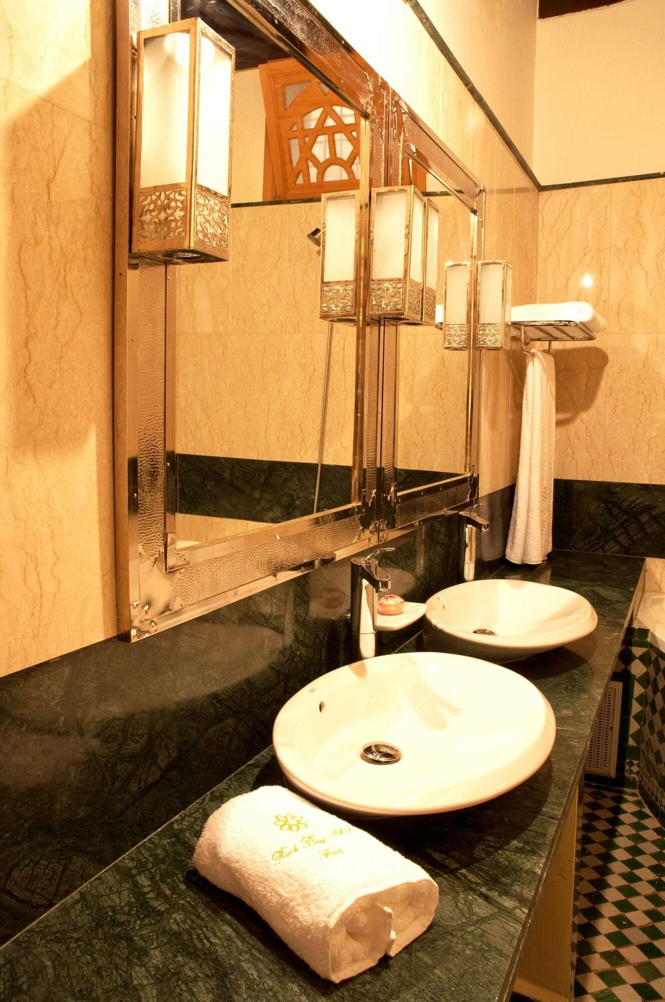 Riad-Boutique Borj Dhab, Room